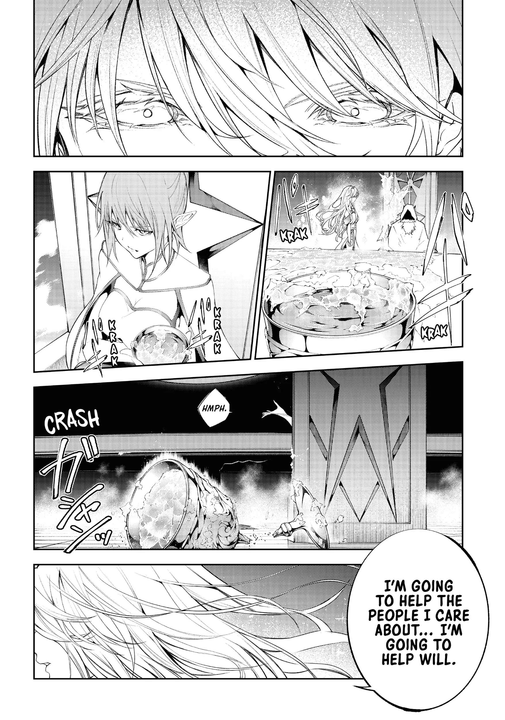 Wistoria: Wand and Sword – Chapter 25 – Page 18