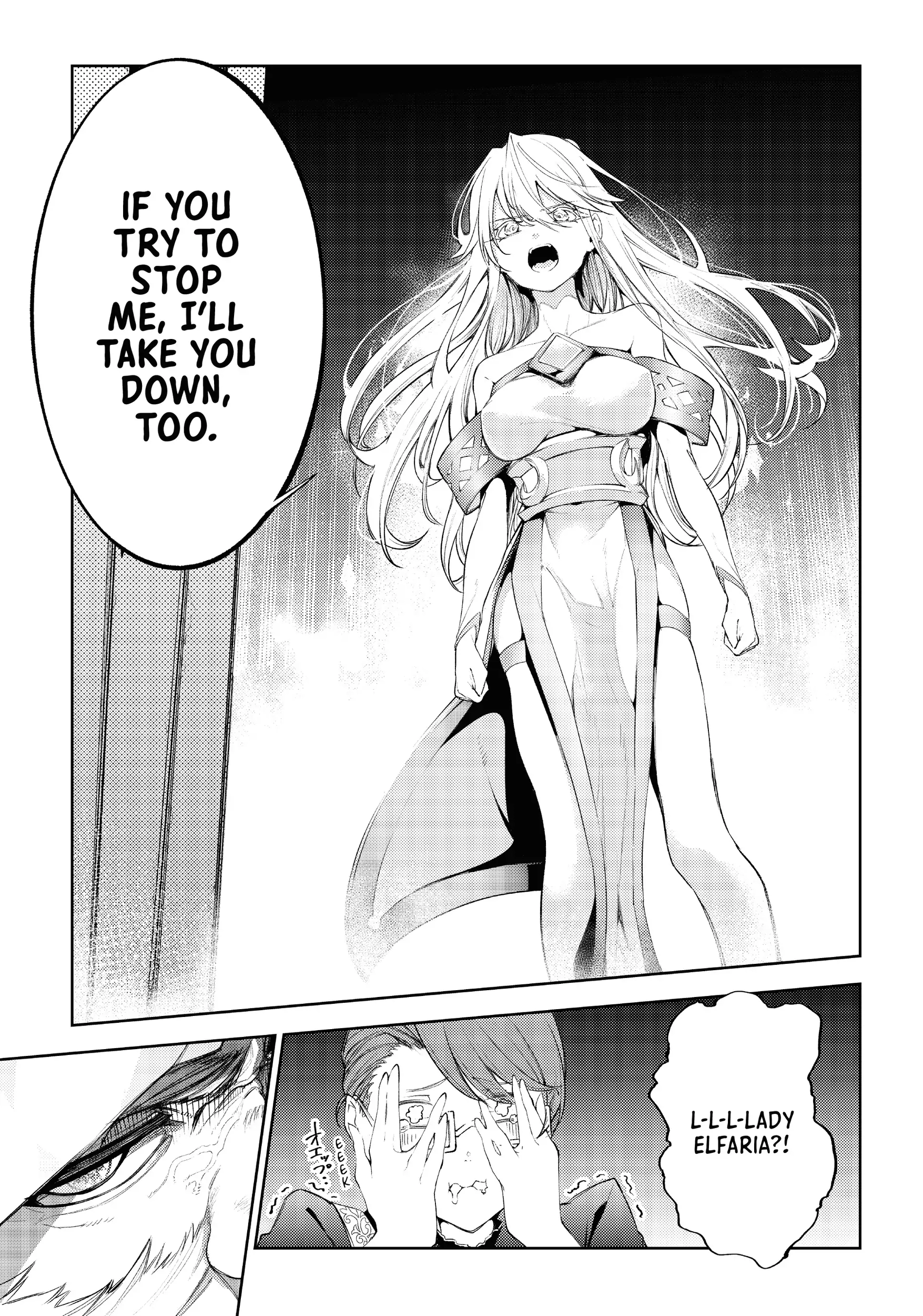 Wistoria: Wand and Sword – Chapter 25 – Page 19