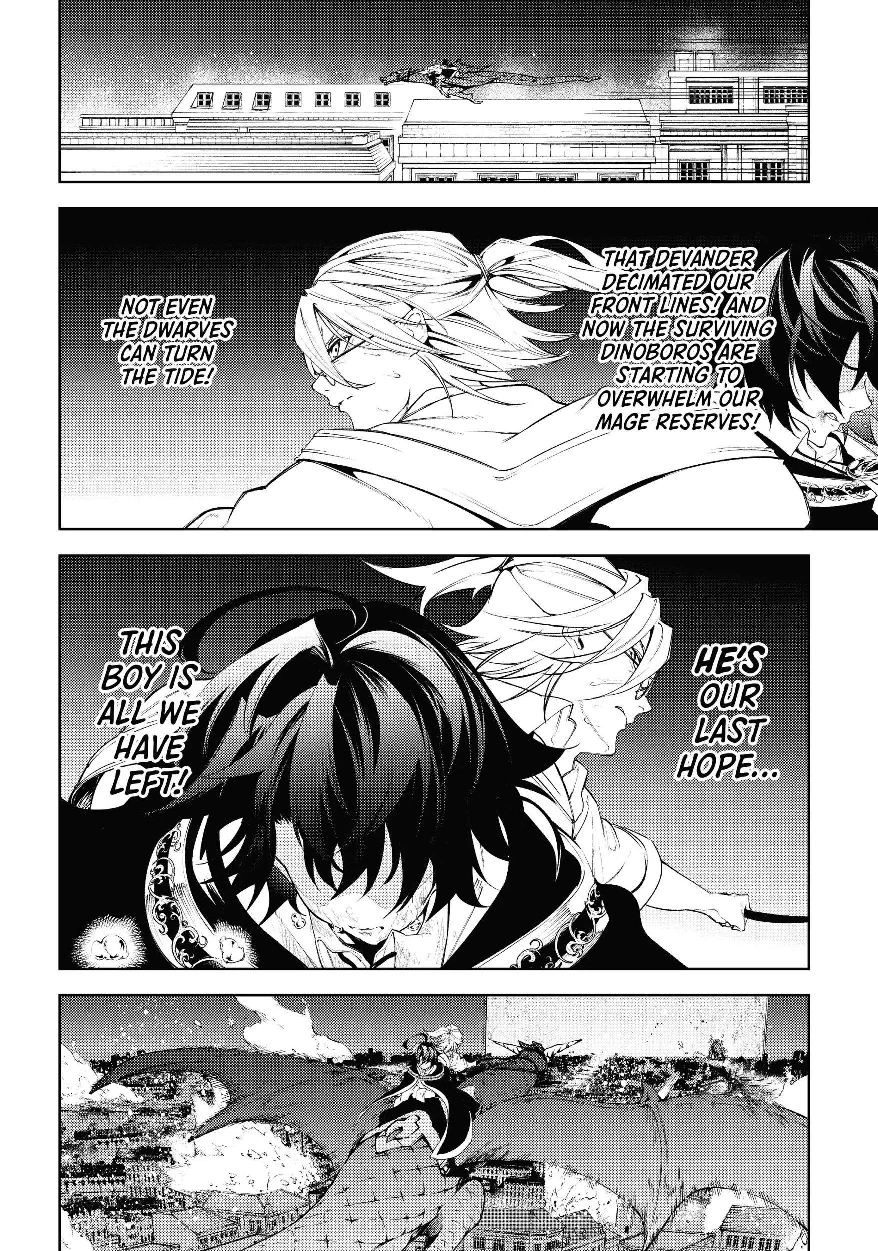 Wistoria: Wand and Sword – Chapter 25 – Page 20