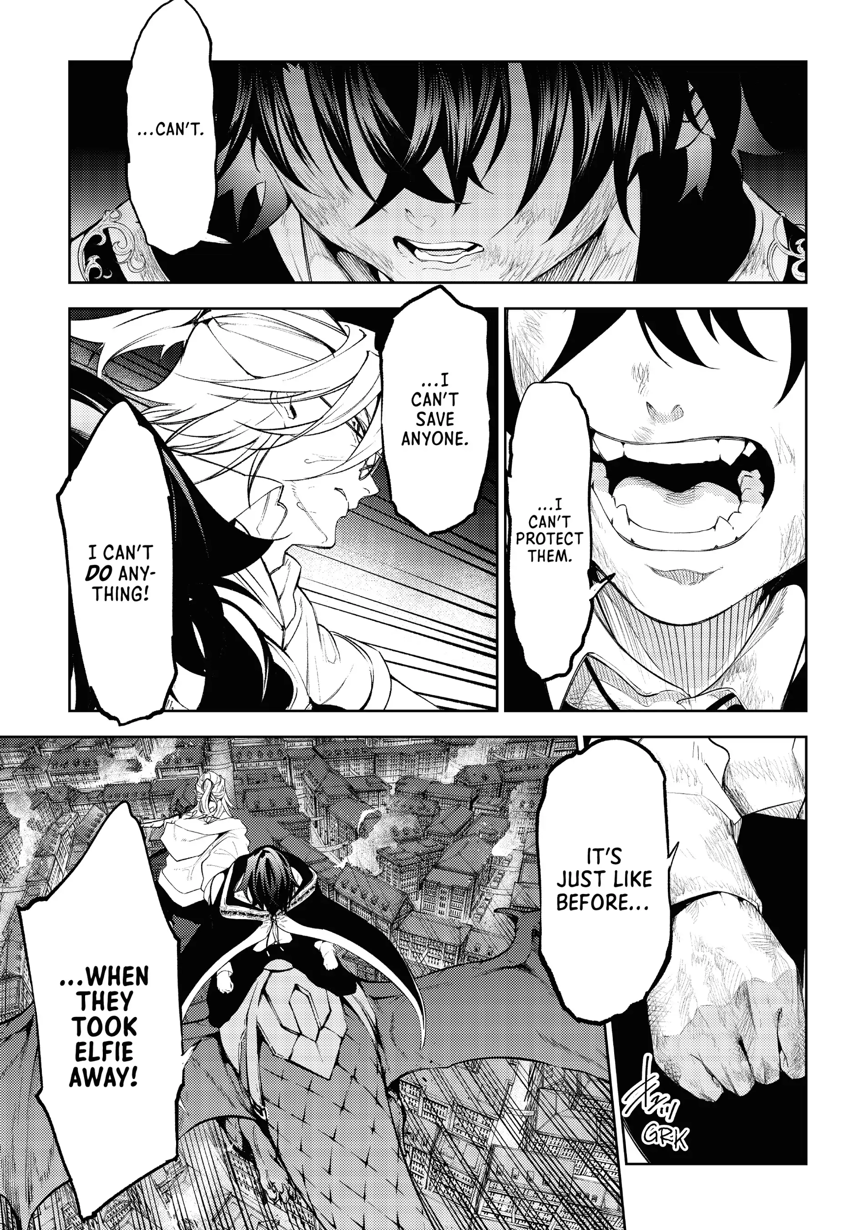 Wistoria: Wand and Sword – Chapter 25 – Page 21