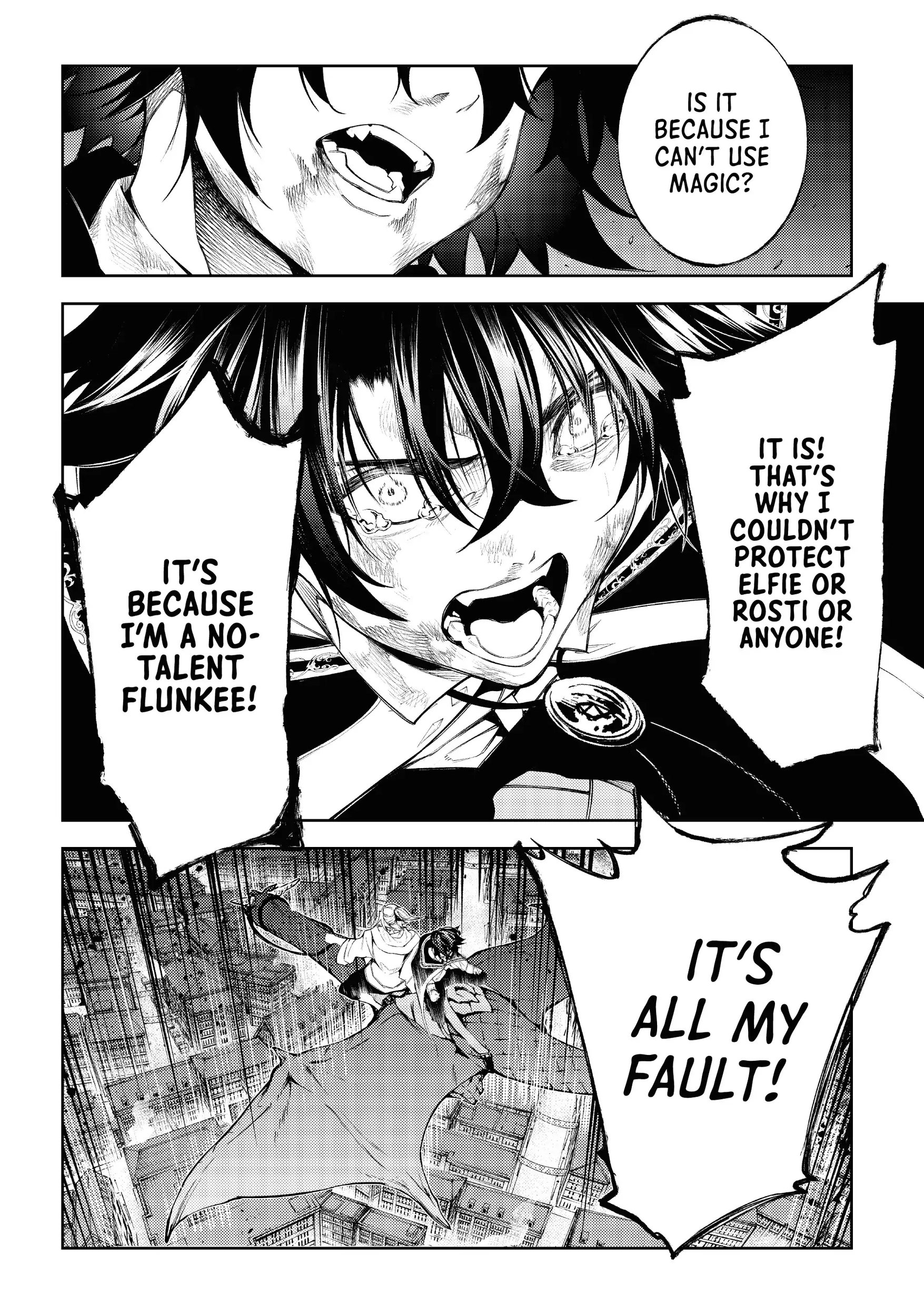 Wistoria: Wand and Sword – Chapter 25 – Page 22