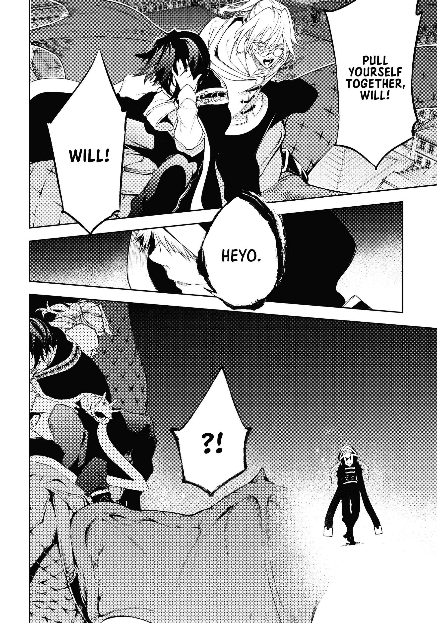 Wistoria: Wand and Sword – Chapter 25 – Page 24