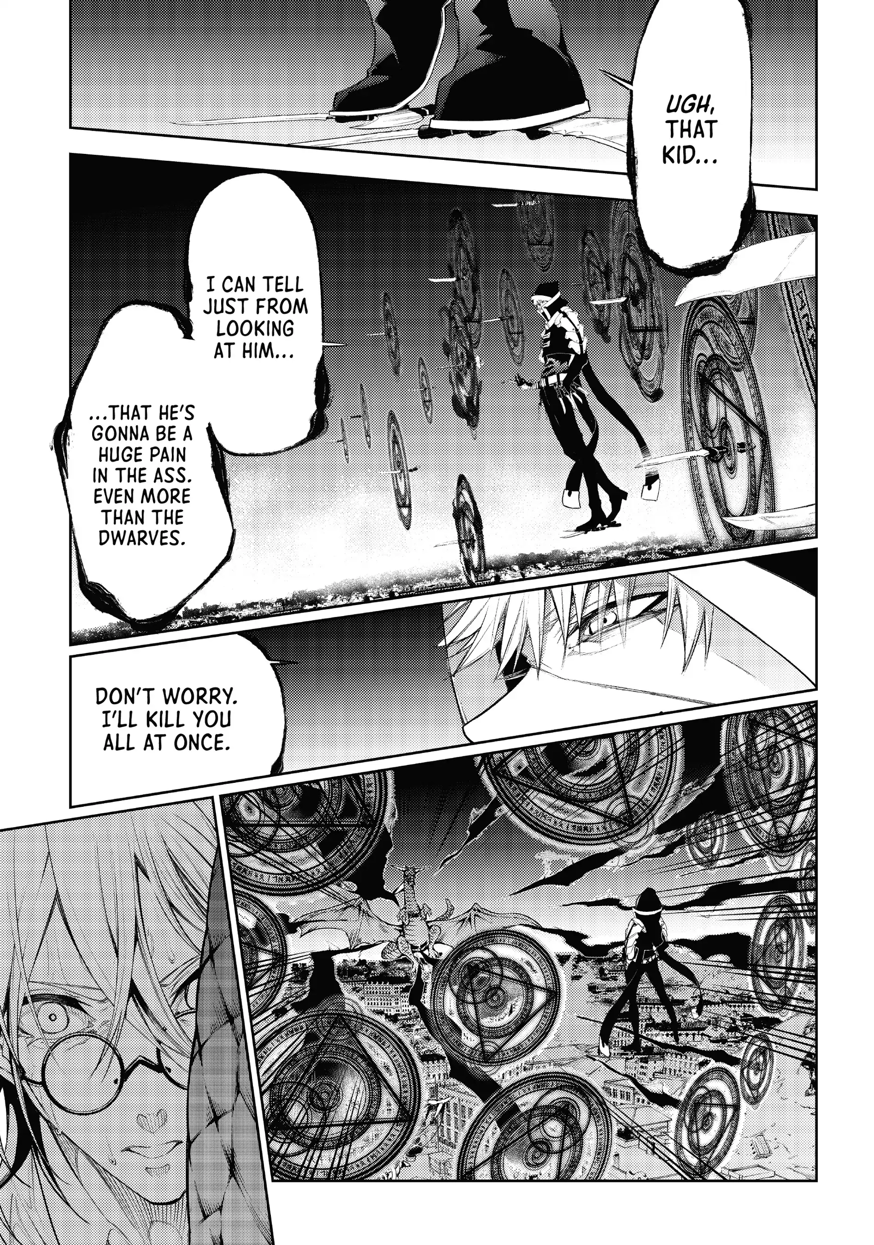 Wistoria: Wand and Sword – Chapter 25 – Page 25