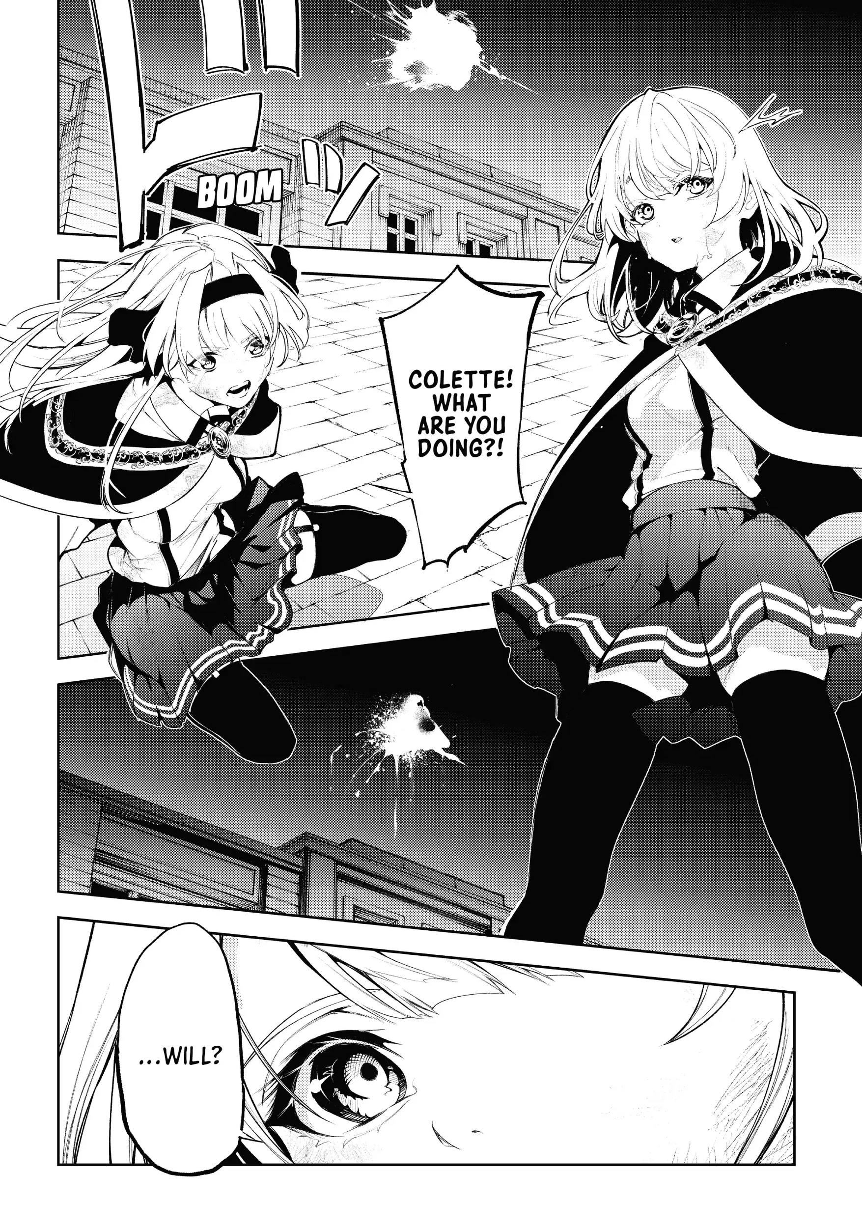 Wistoria: Wand and Sword – Chapter 25 – Page 26