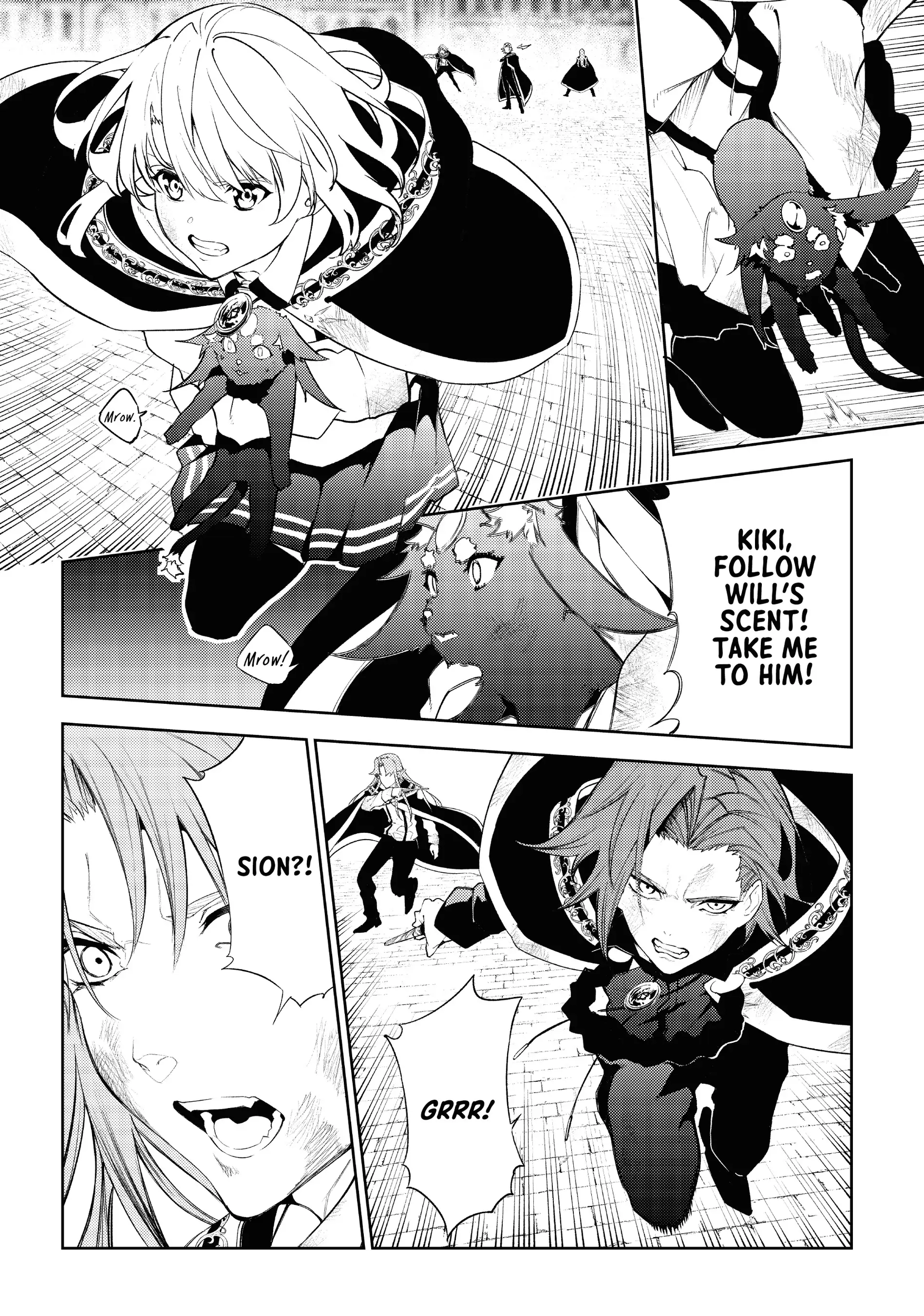 Wistoria: Wand and Sword – Chapter 25 – Page 28