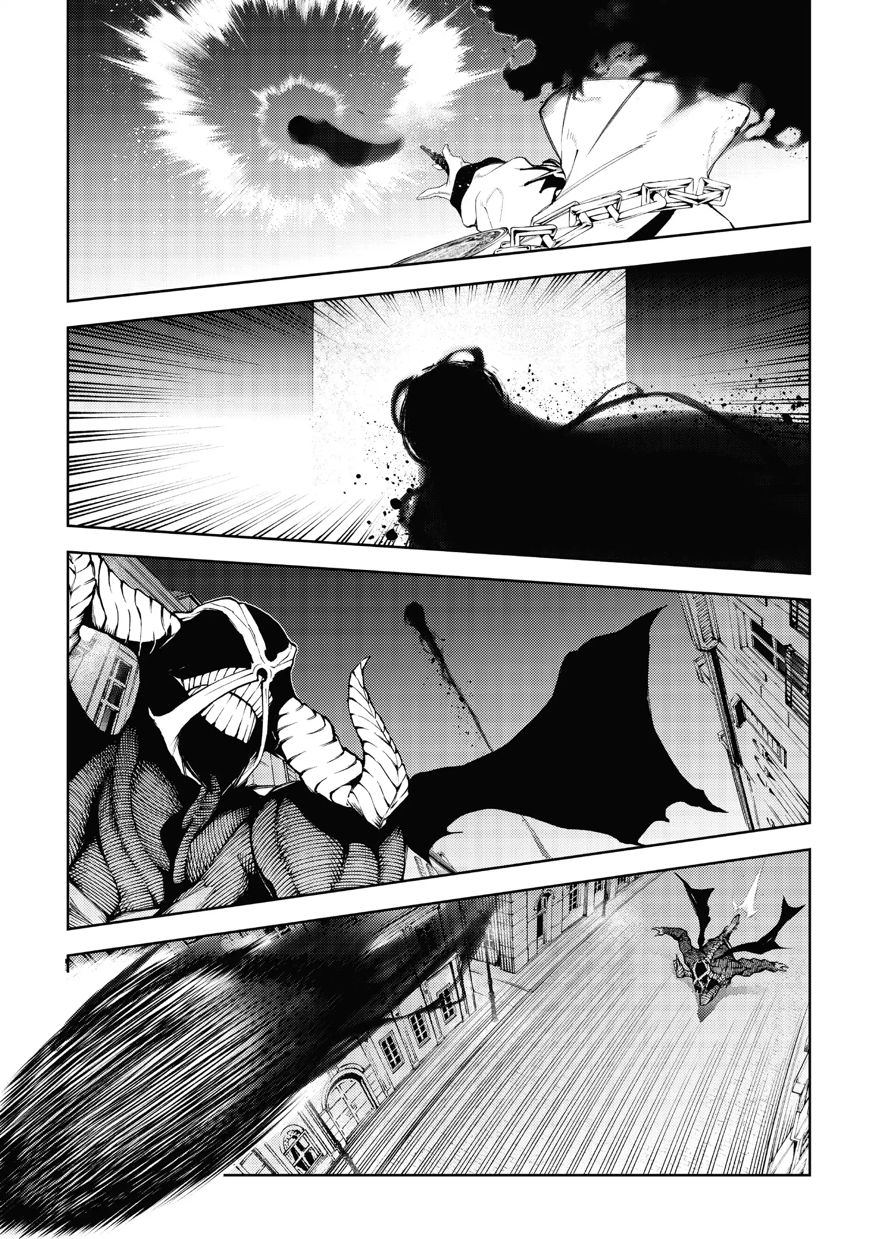 Wistoria: Wand and Sword – Chapter 25 – Page 31