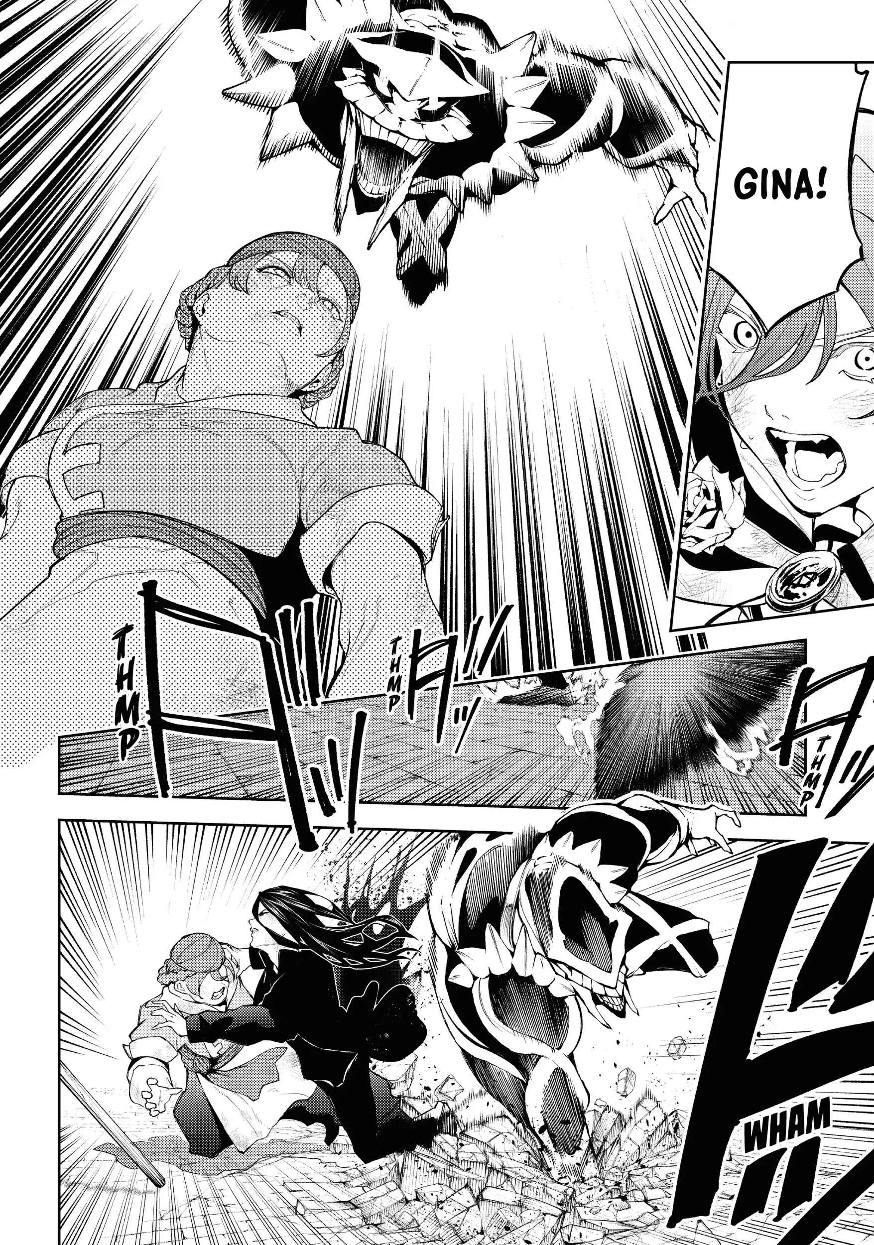 Wistoria: Wand and Sword – Chapter 25 – Page 36