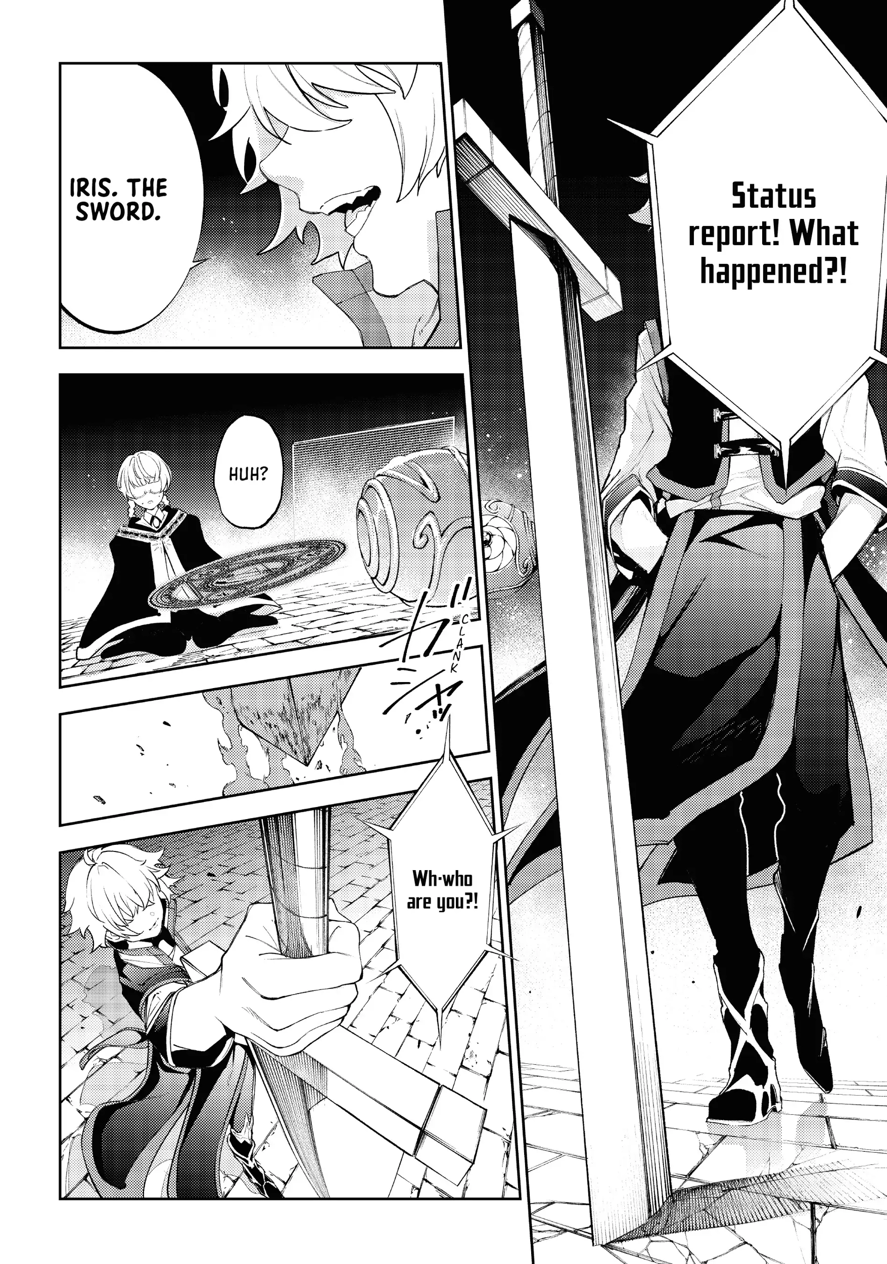 Wistoria: Wand and Sword – Chapter 25 – Page 42