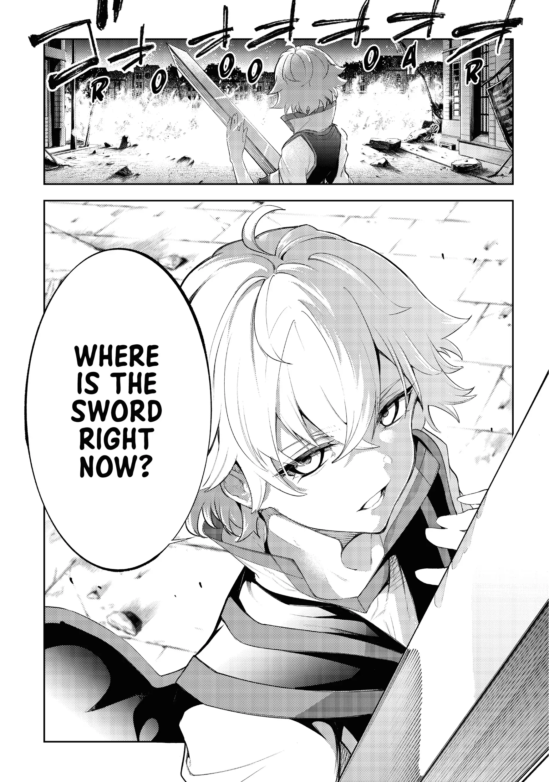 Wistoria: Wand and Sword – Chapter 25 – Page 43