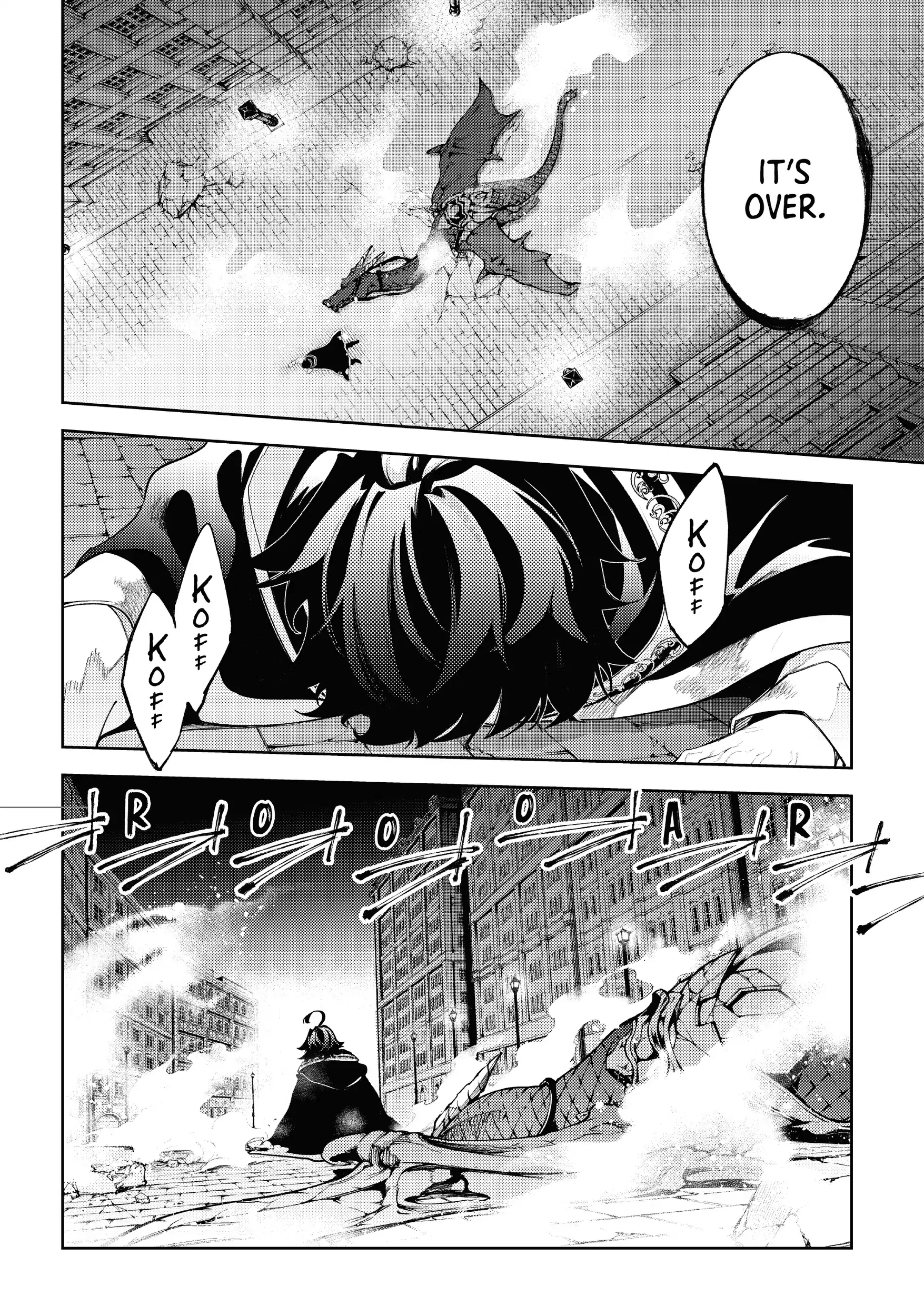 Wistoria: Wand and Sword – Chapter 26 – Page 2