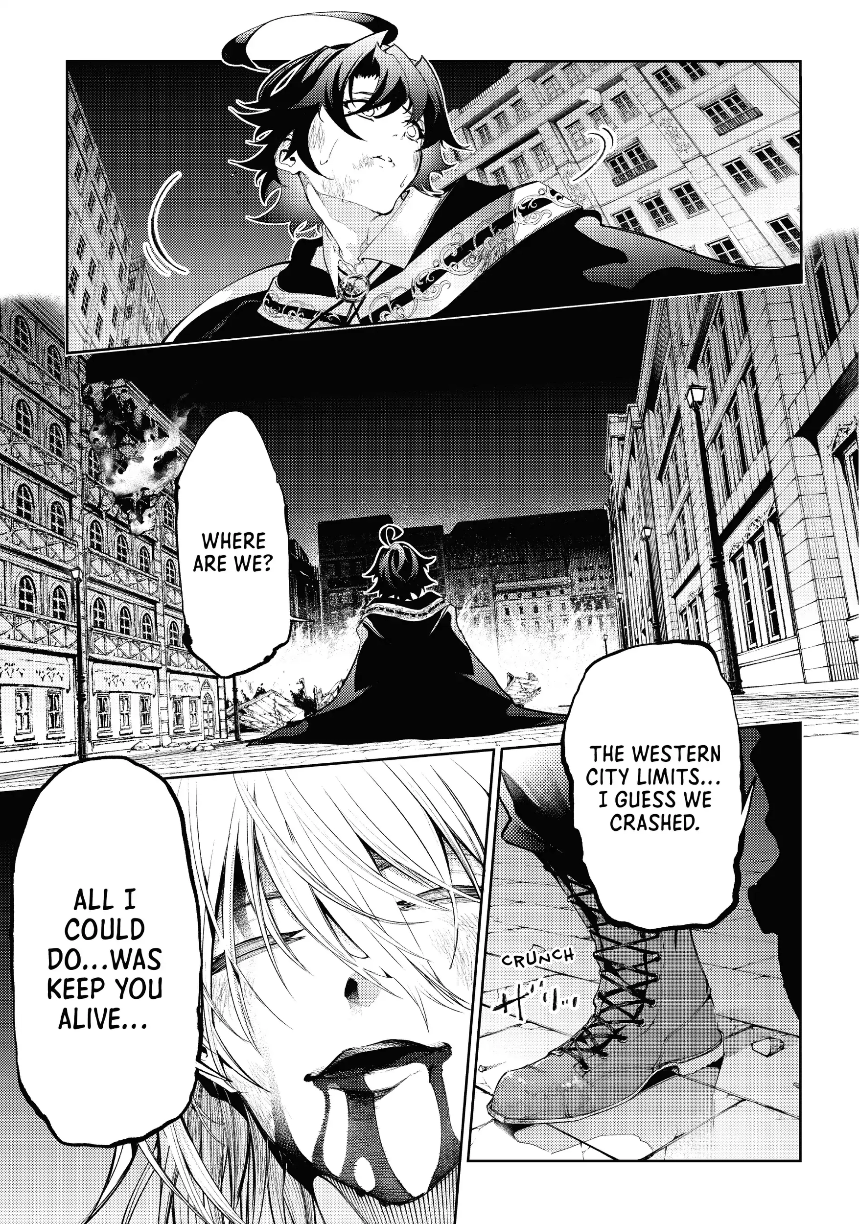 Wistoria: Wand and Sword – Chapter 26 – Page 3