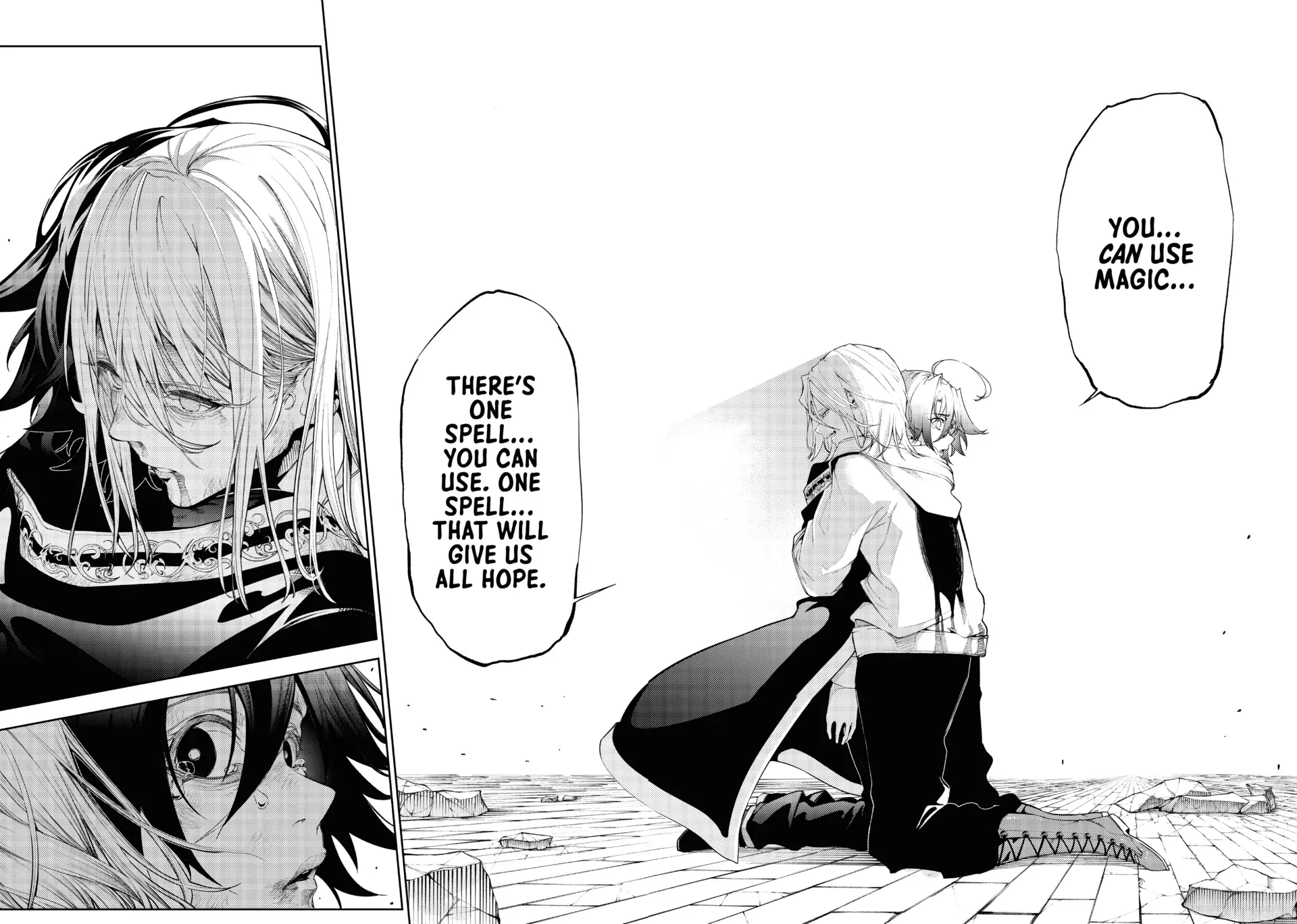 Wistoria: Wand and Sword – Chapter 26 – Page 8