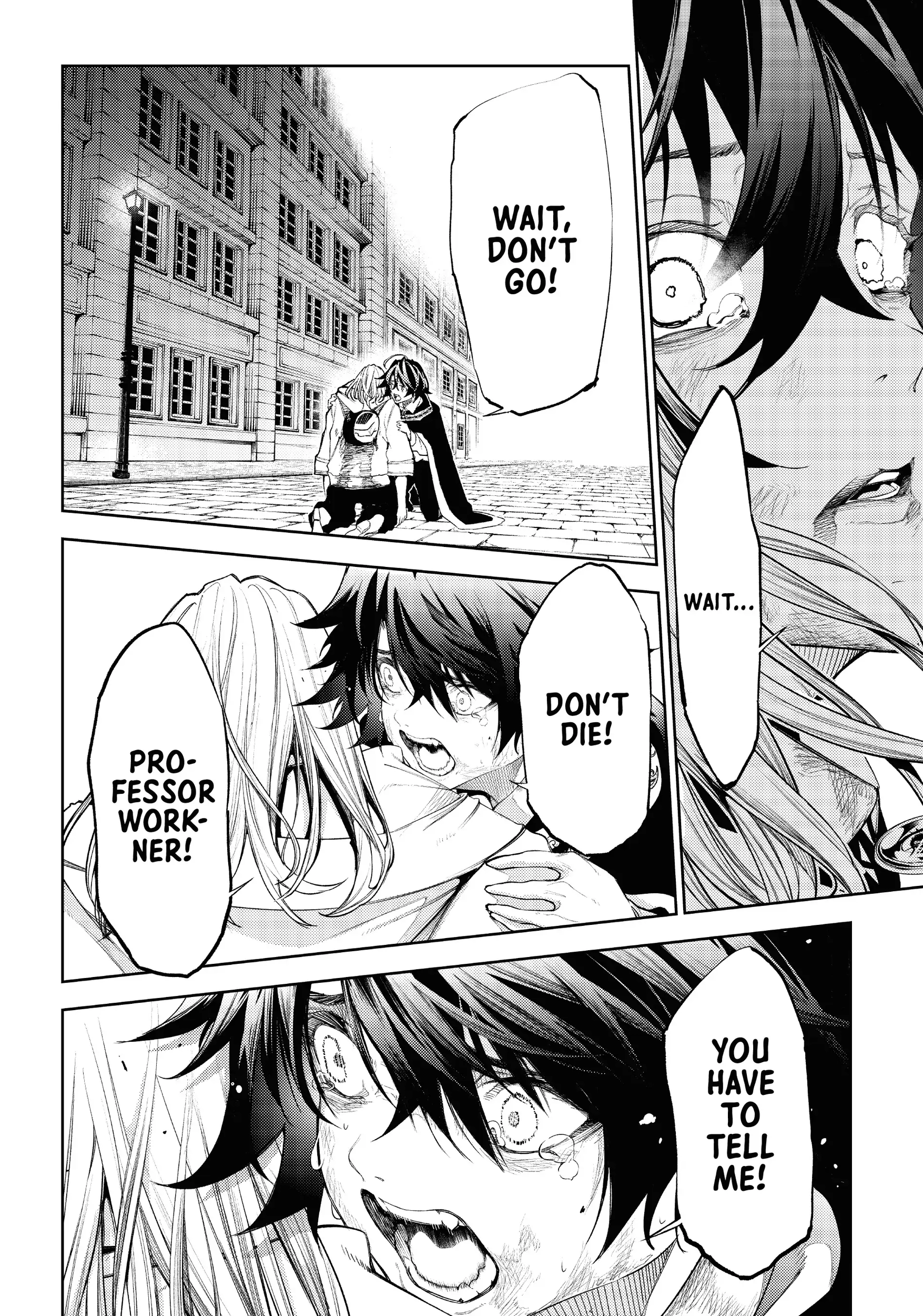 Wistoria: Wand and Sword – Chapter 26 – Page 9