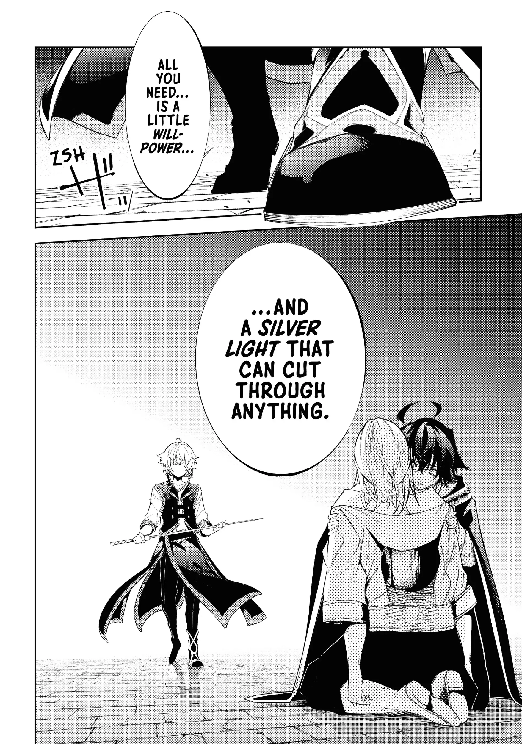 Wistoria: Wand and Sword – Chapter 26 – Page 11