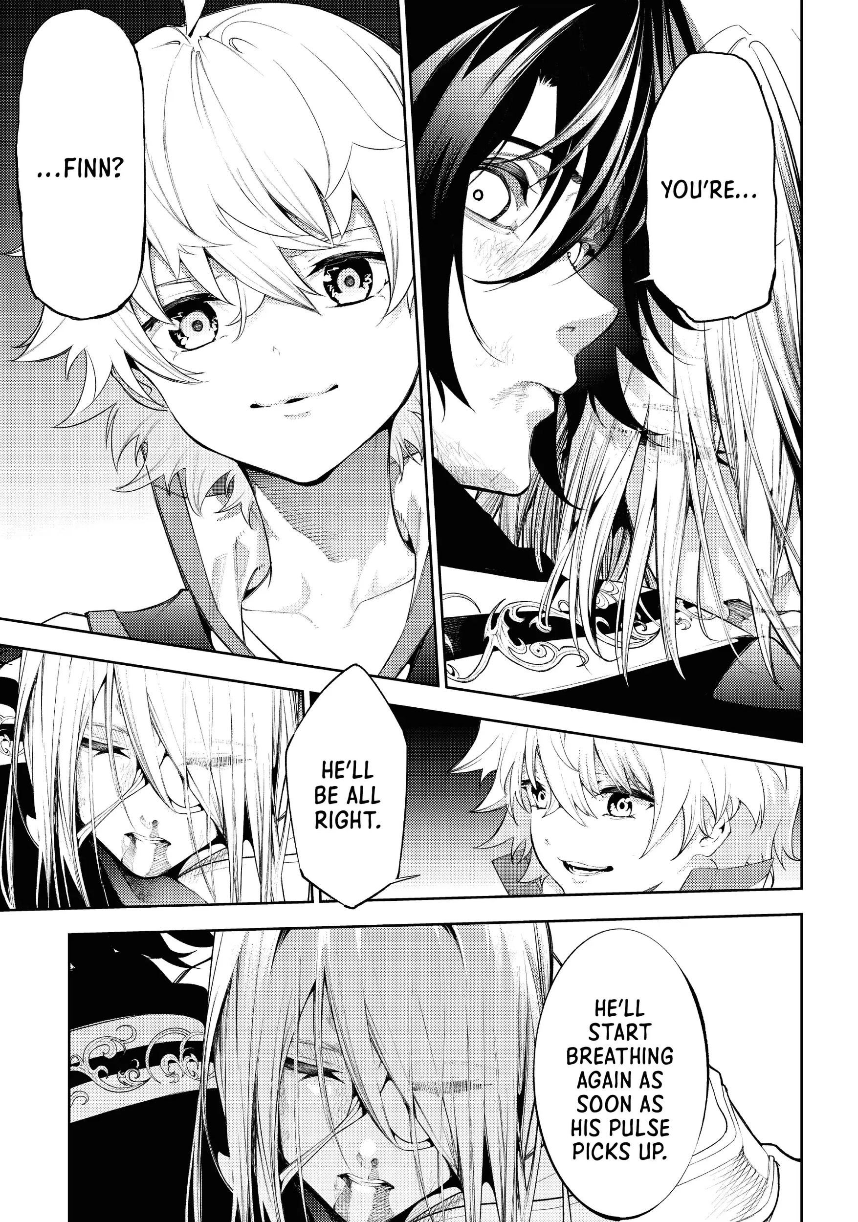 Wistoria: Wand and Sword – Chapter 26 – Page 12