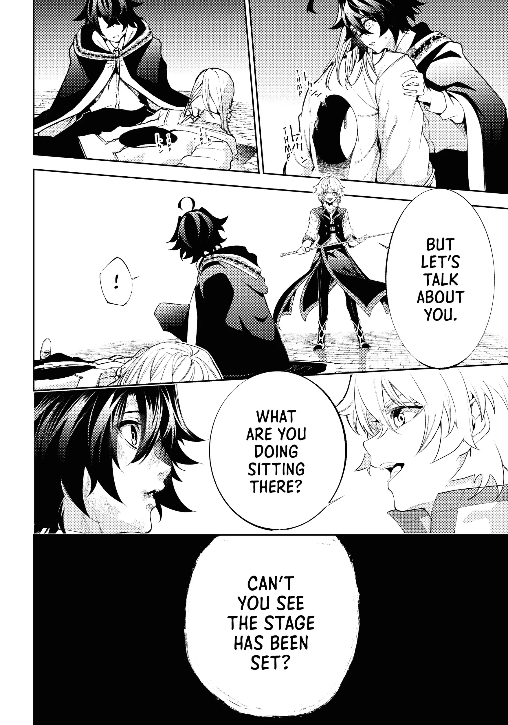 Wistoria: Wand and Sword – Chapter 26 – Page 13