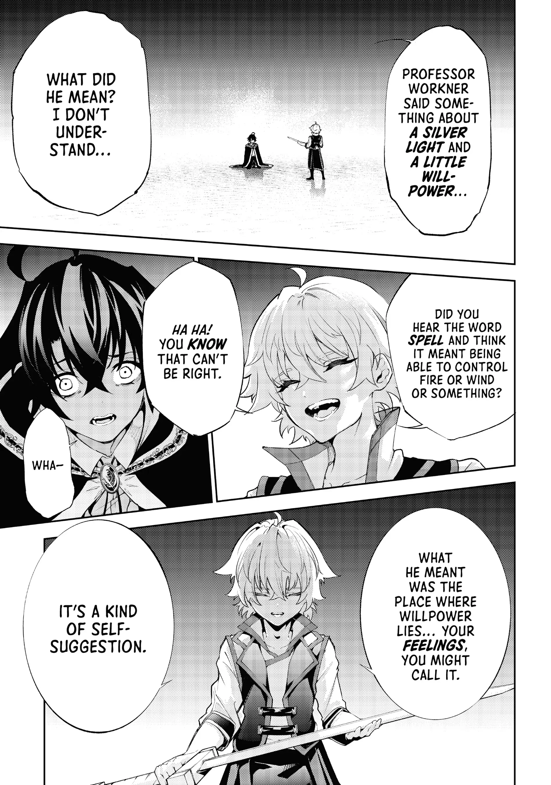 Wistoria: Wand and Sword – Chapter 26 – Page 14