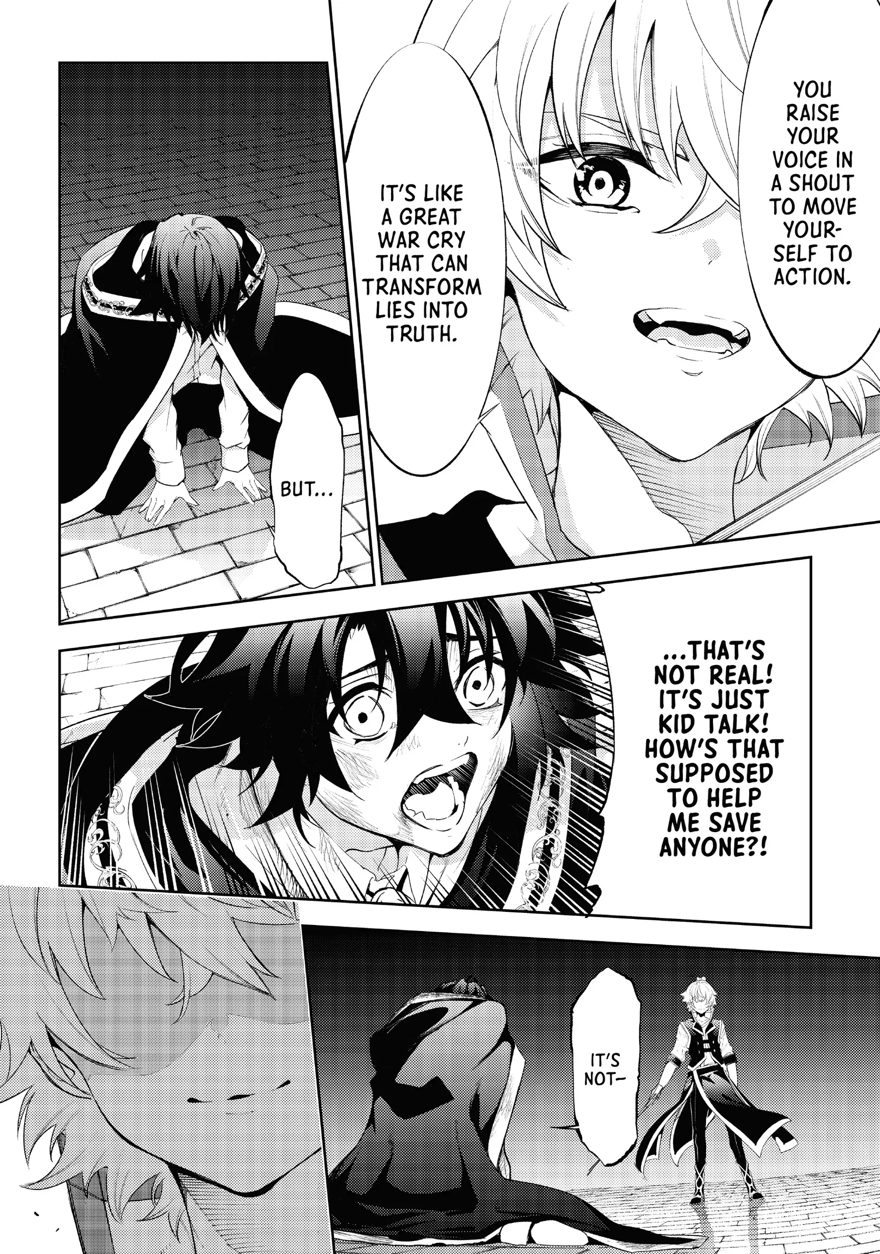 Wistoria: Wand and Sword – Chapter 26 – Page 15