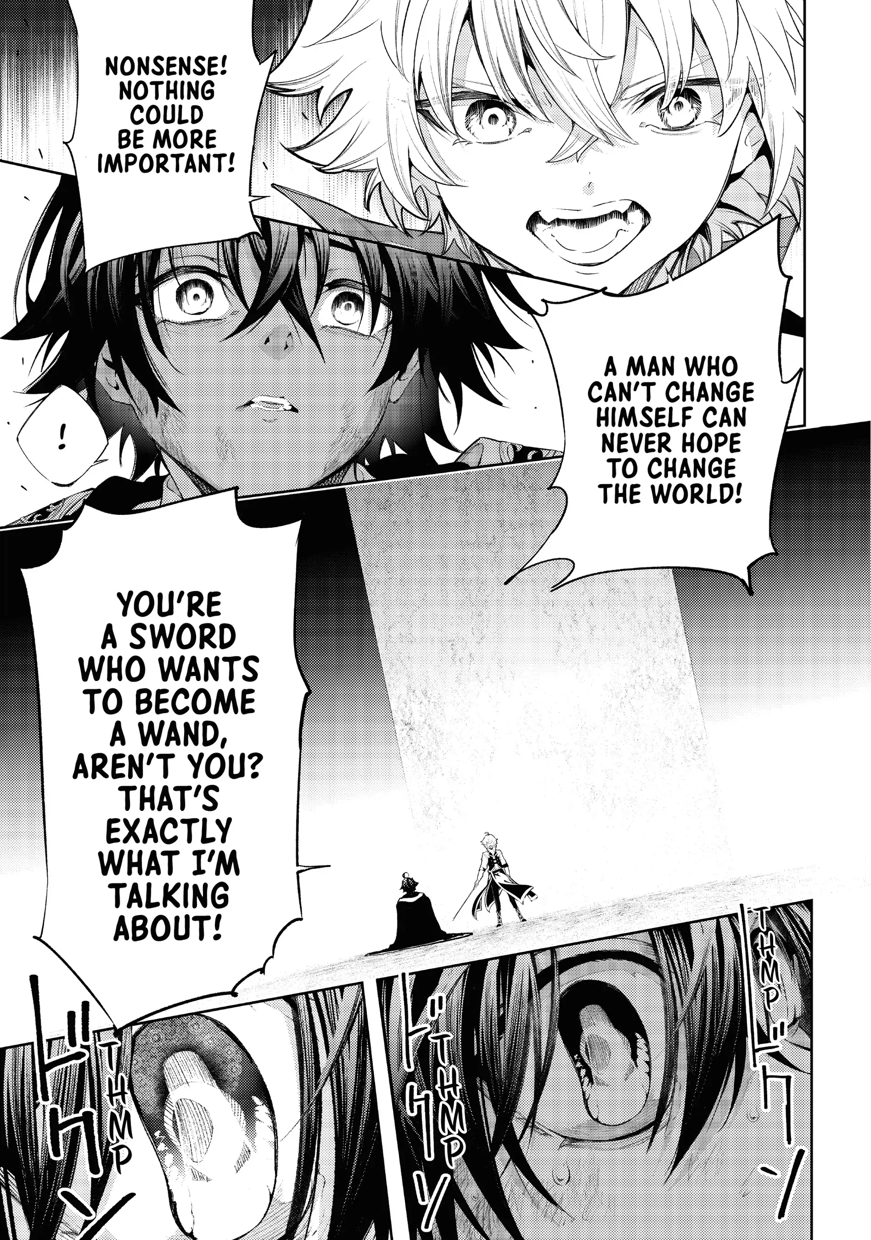 Wistoria: Wand and Sword – Chapter 26 – Page 16