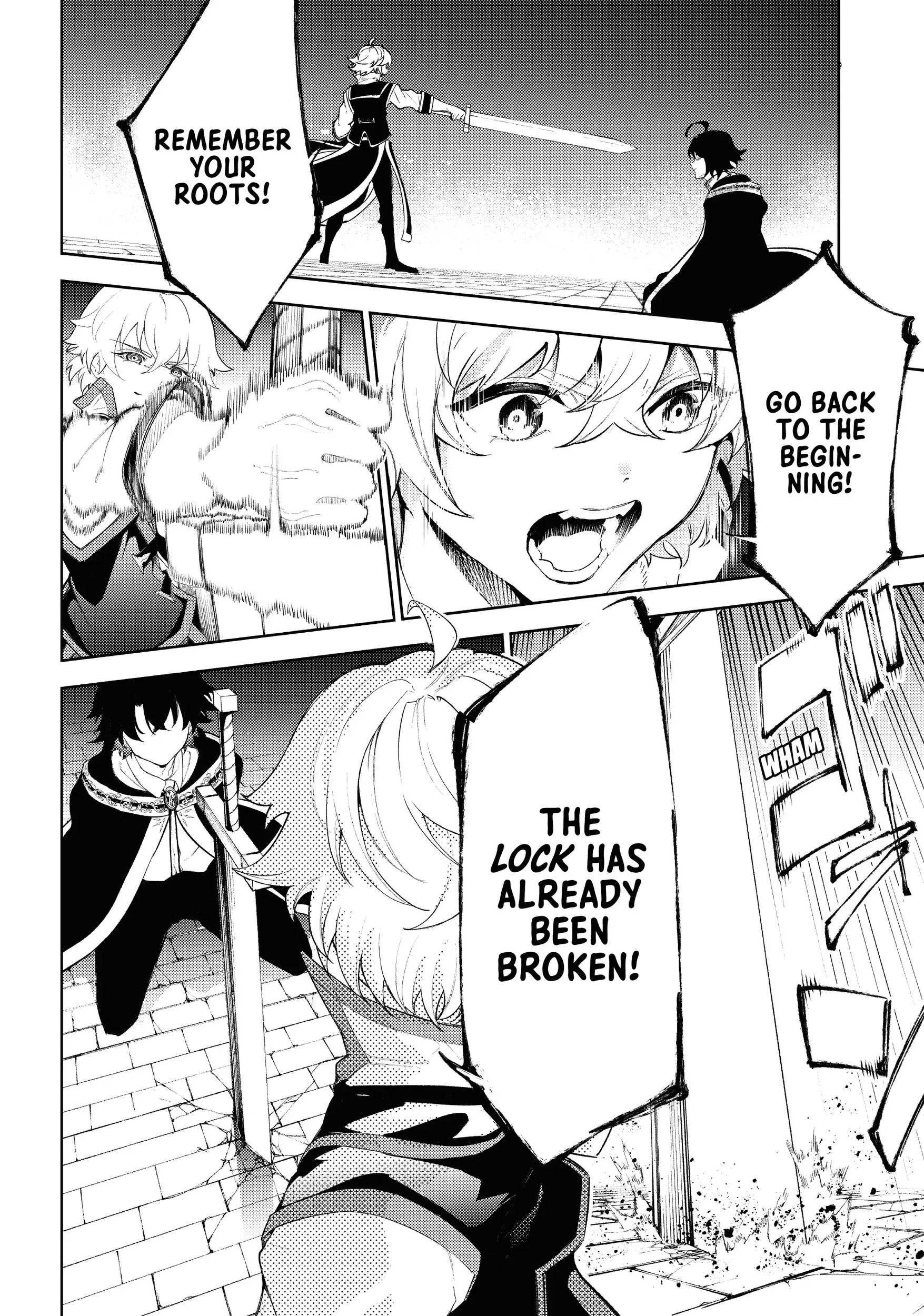 Wistoria: Wand and Sword – Chapter 26 – Page 17