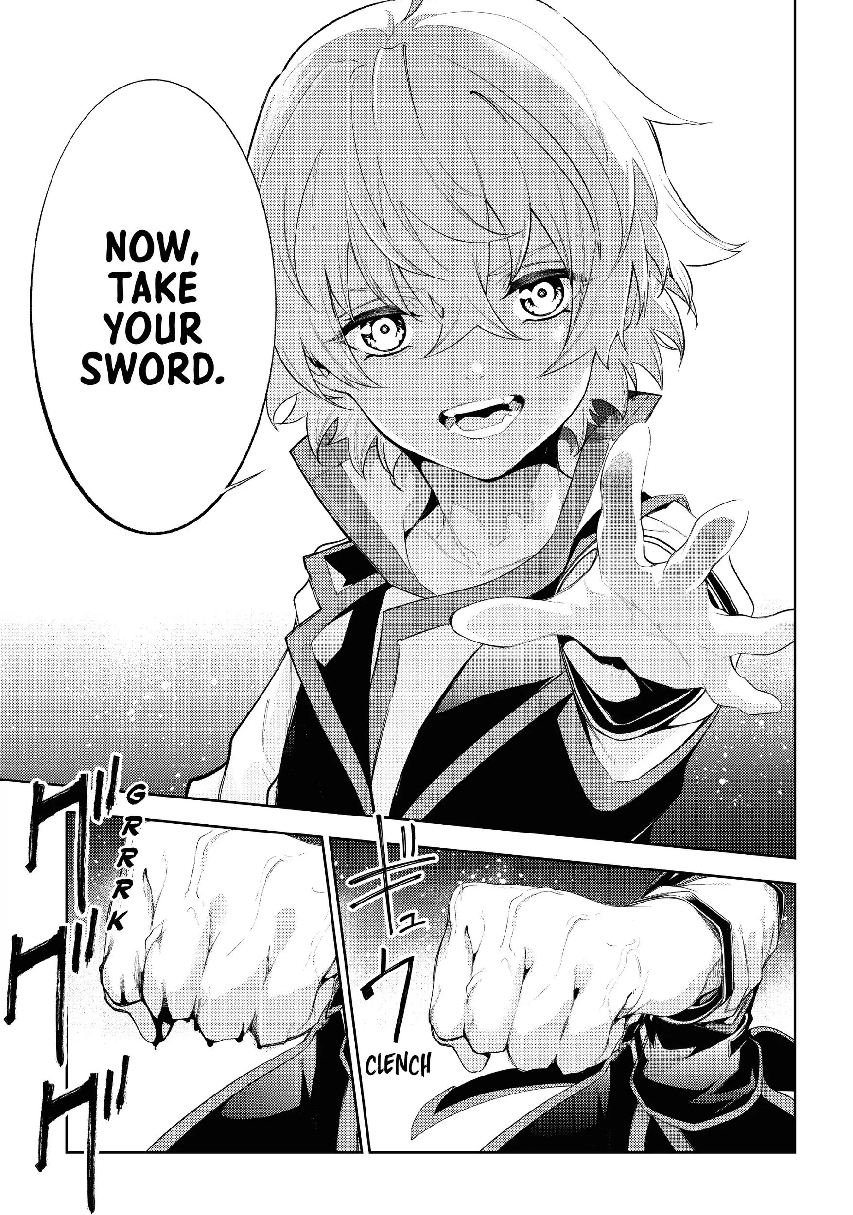 Wistoria: Wand and Sword – Chapter 26 – Page 18