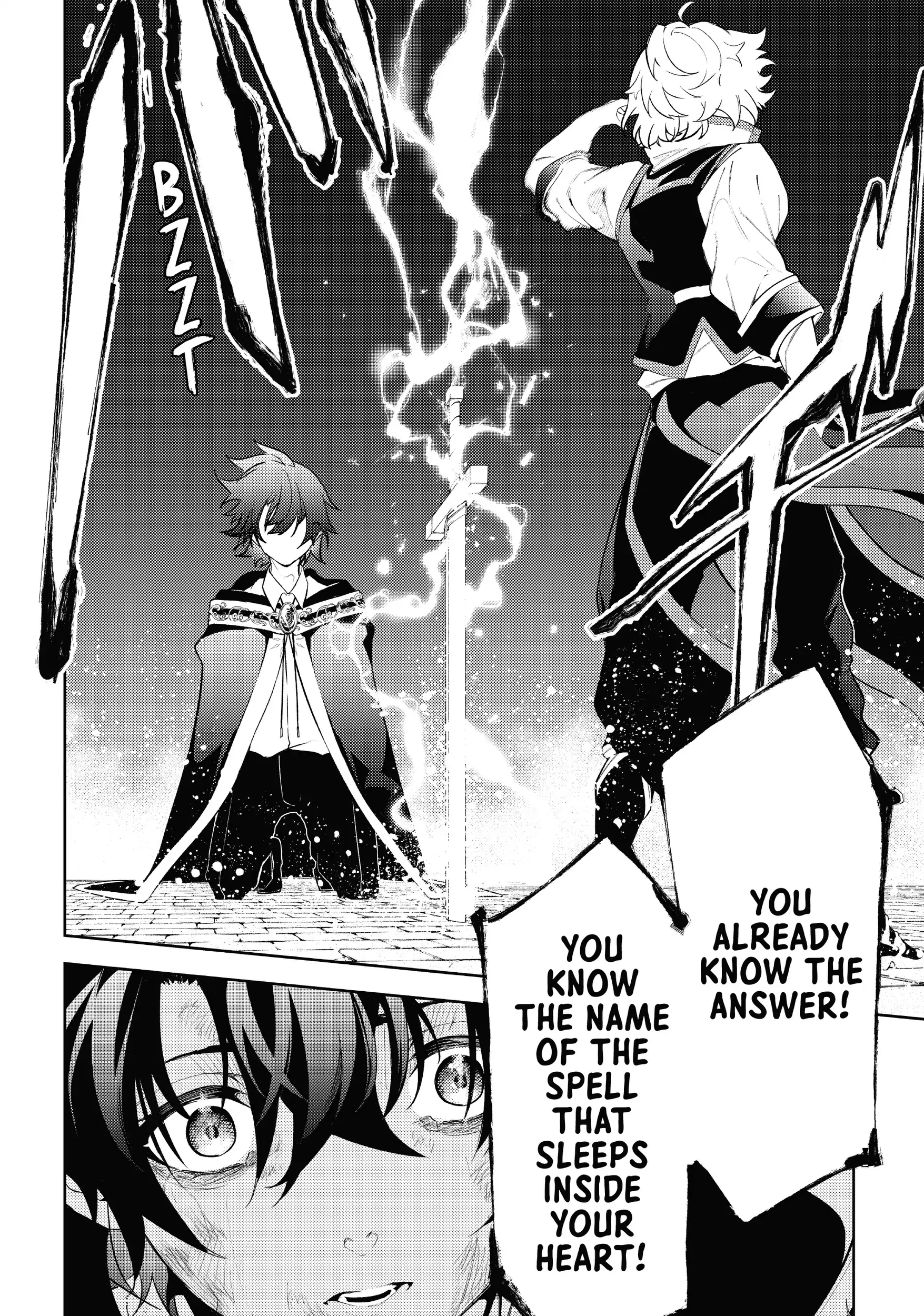 Wistoria: Wand and Sword – Chapter 26 – Page 20