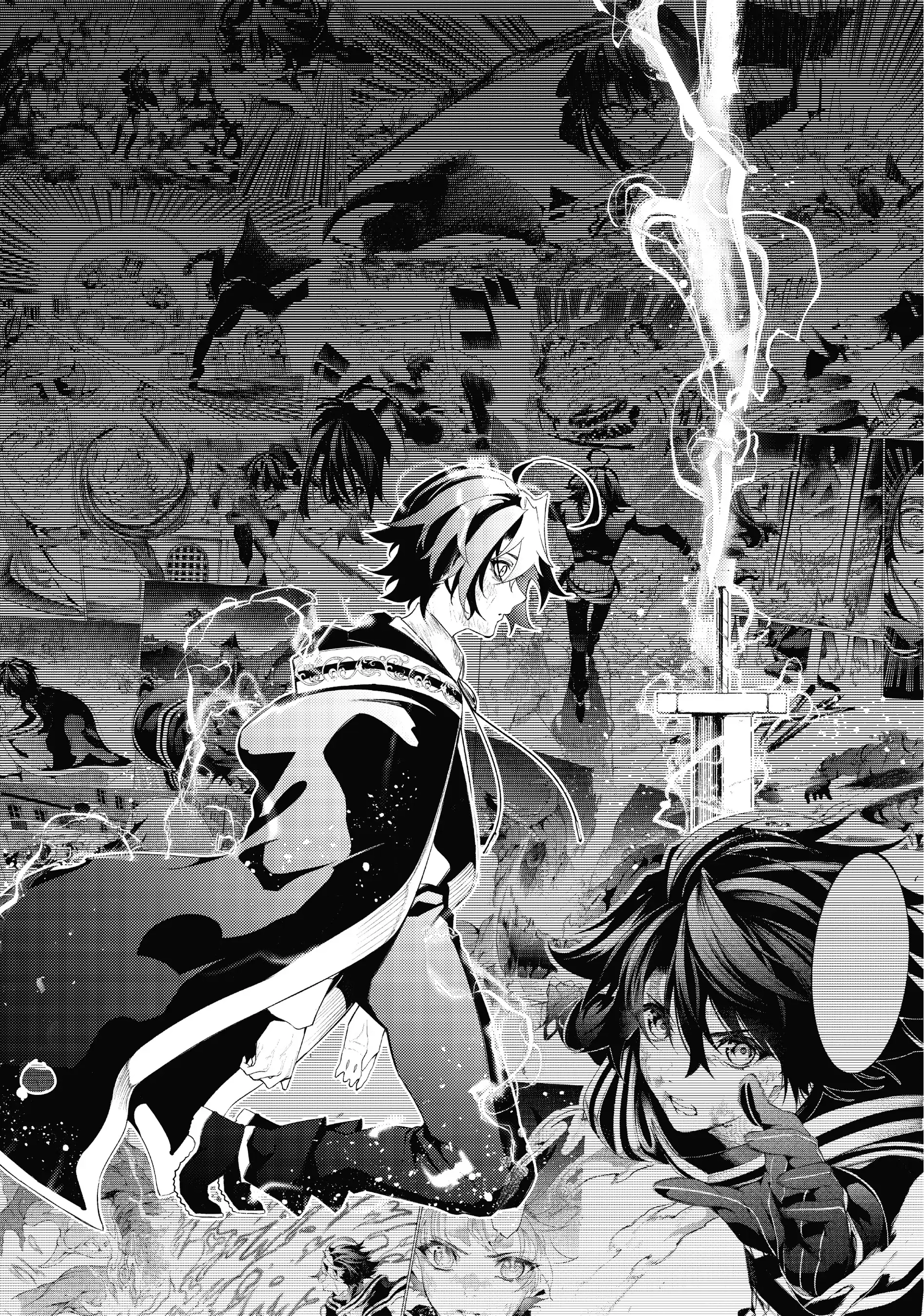 Wistoria: Wand and Sword – Chapter 26 – Page 21