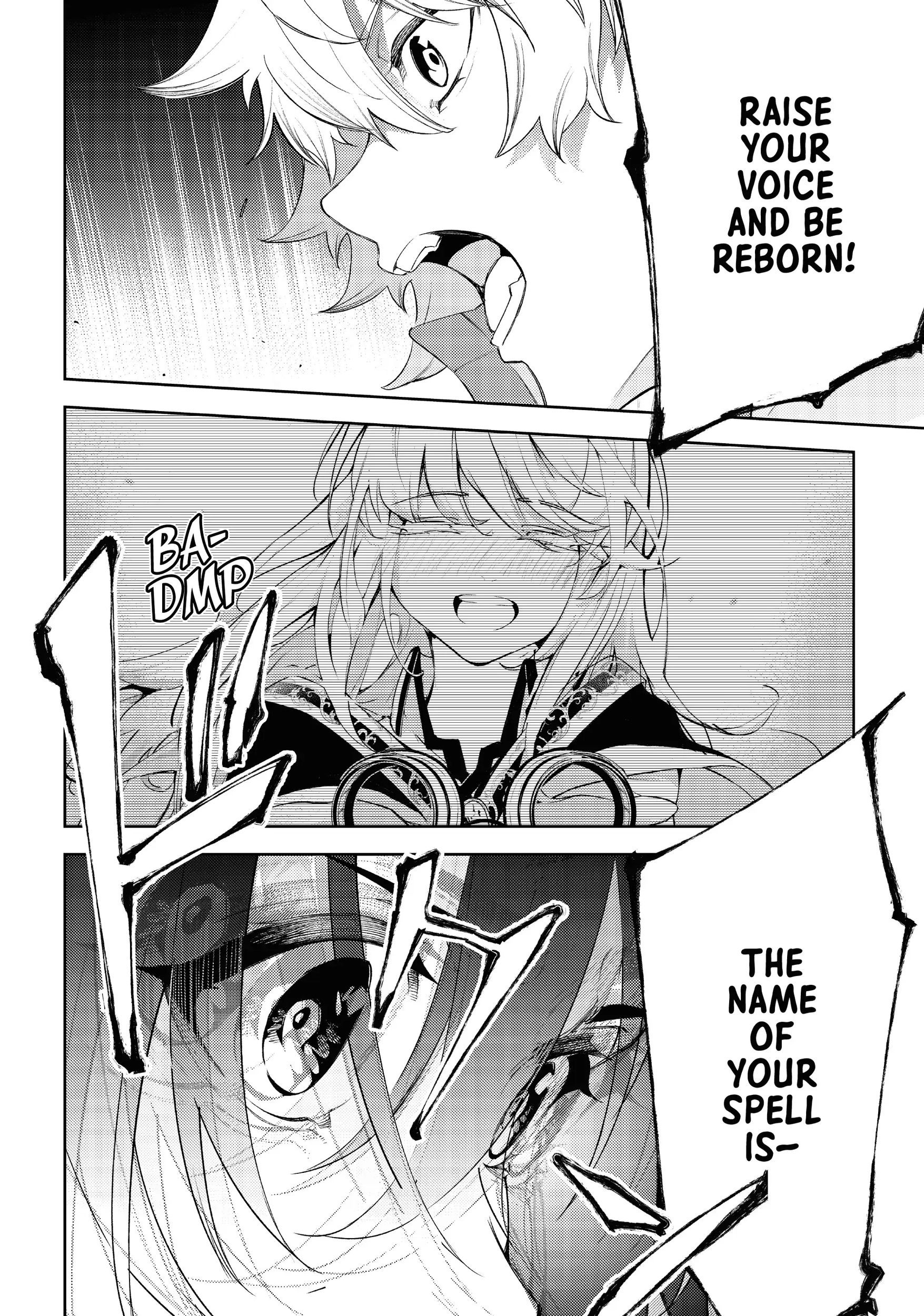 Wistoria: Wand and Sword – Chapter 26 – Page 22