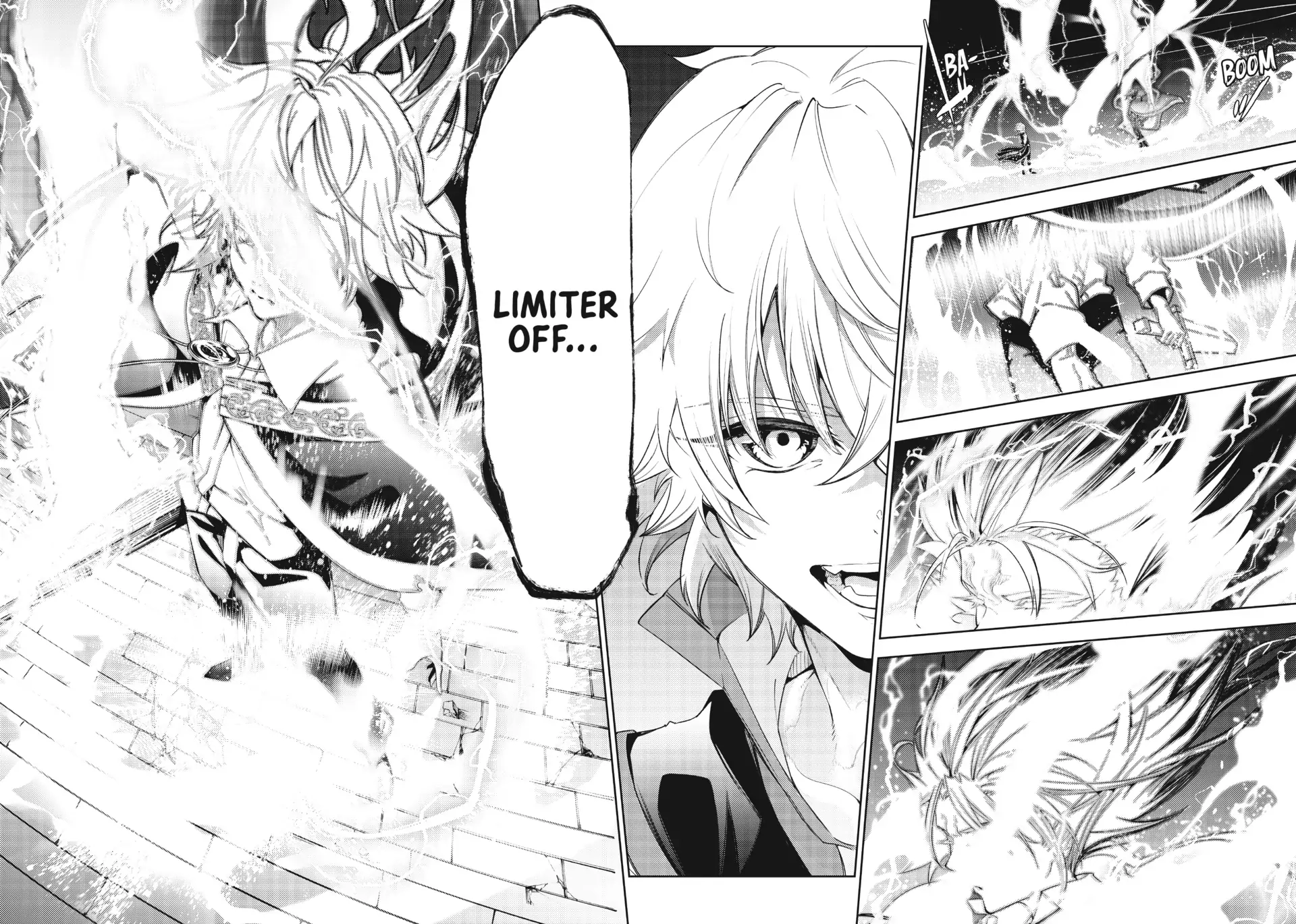 Wistoria: Wand and Sword – Chapter 26 – Page 25