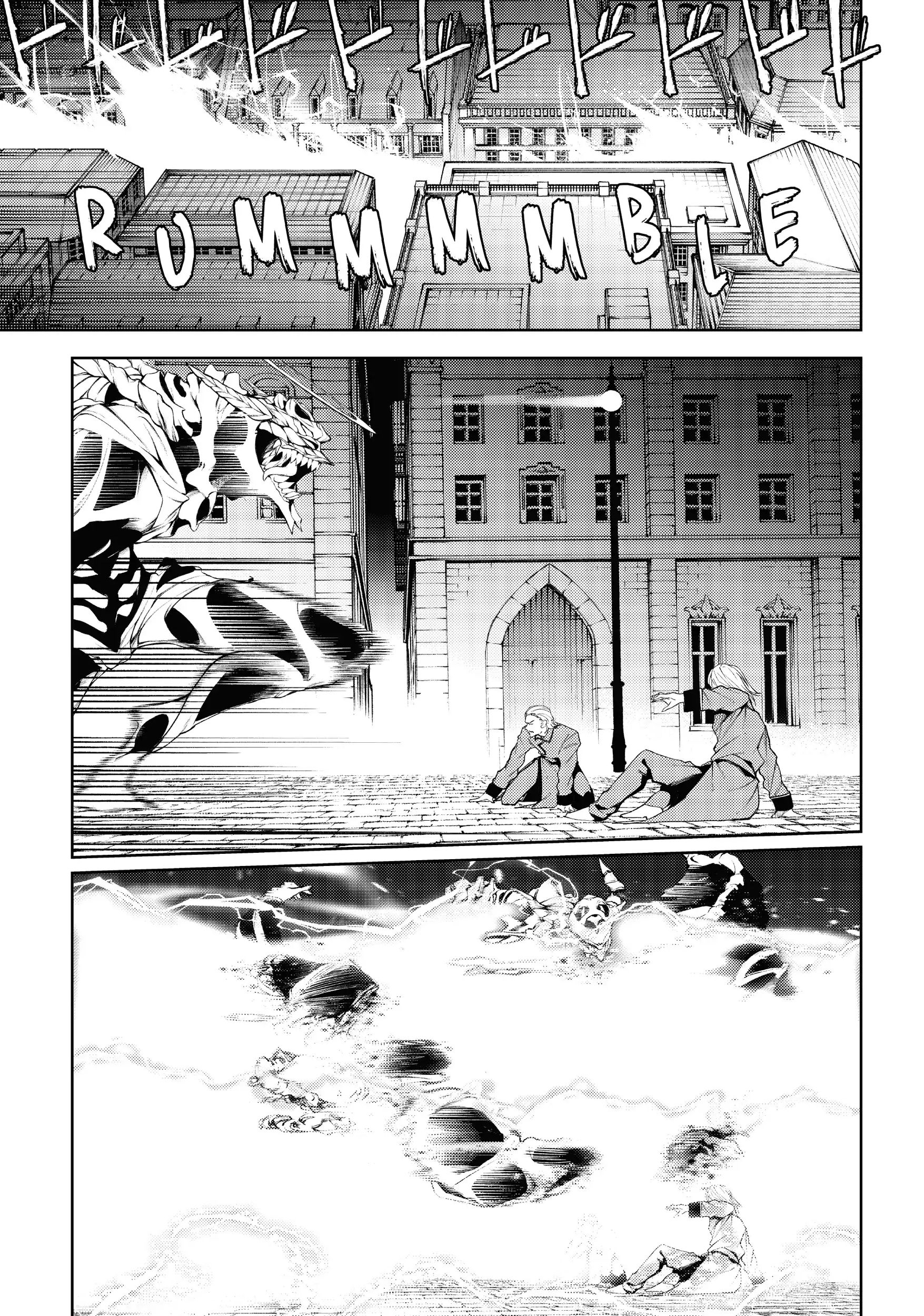 Wistoria: Wand and Sword – Chapter 26 – Page 27