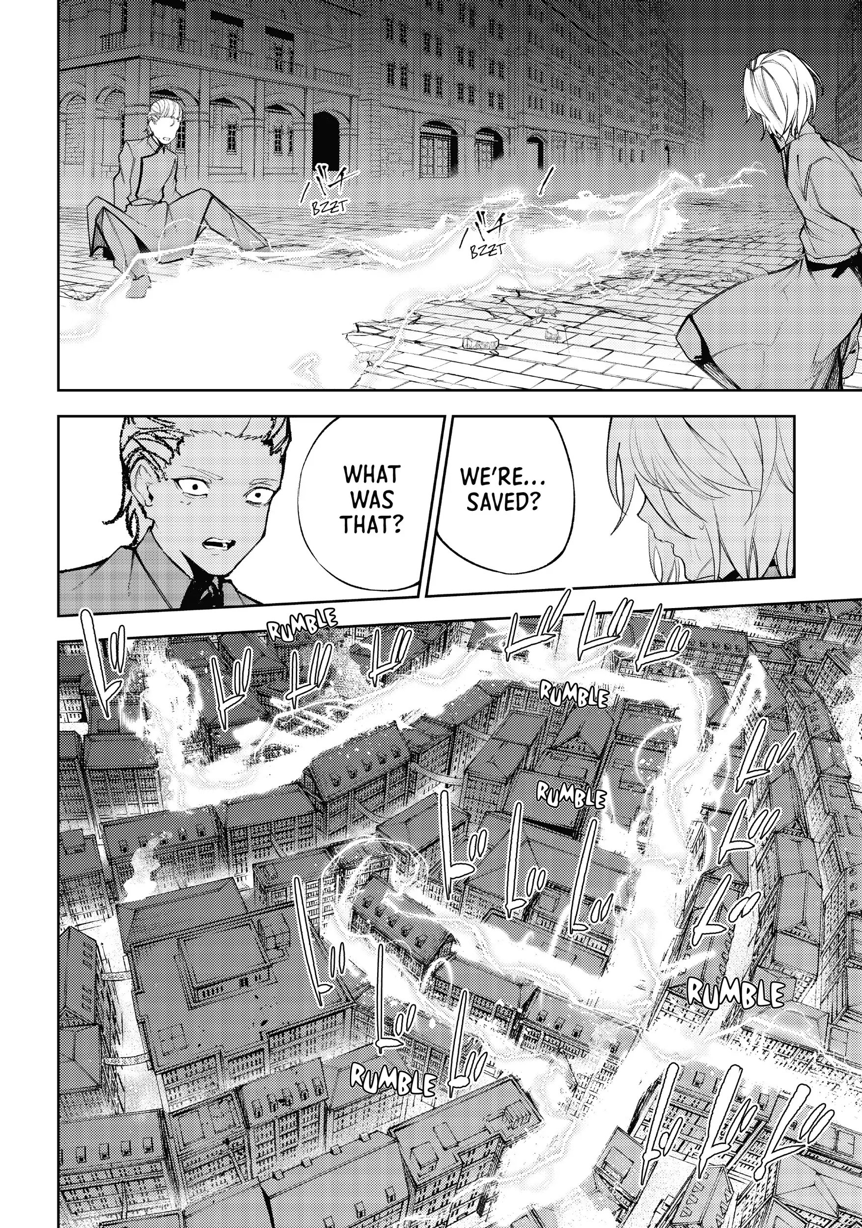 Wistoria: Wand and Sword – Chapter 26 – Page 28