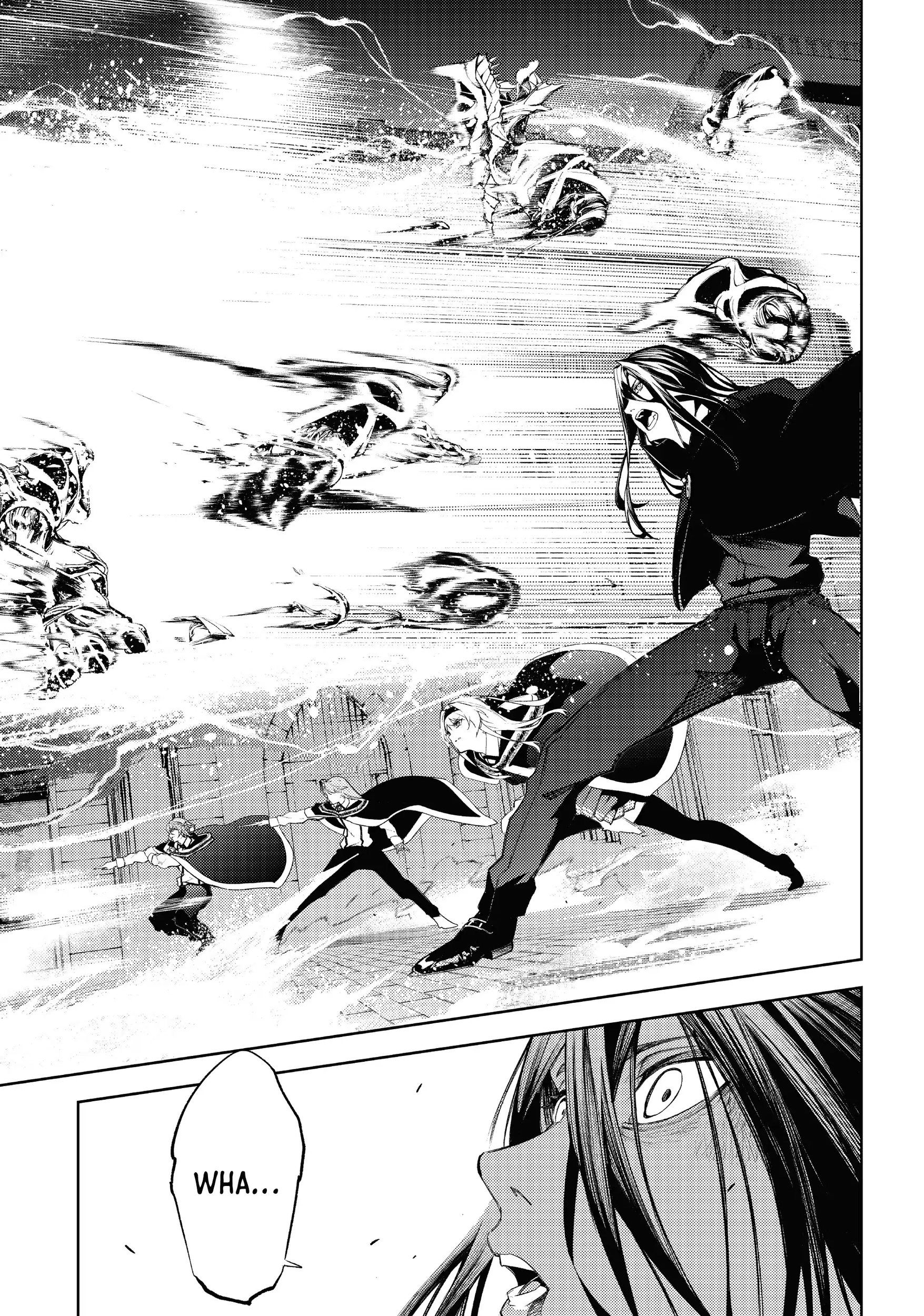 Wistoria: Wand and Sword – Chapter 26 – Page 29