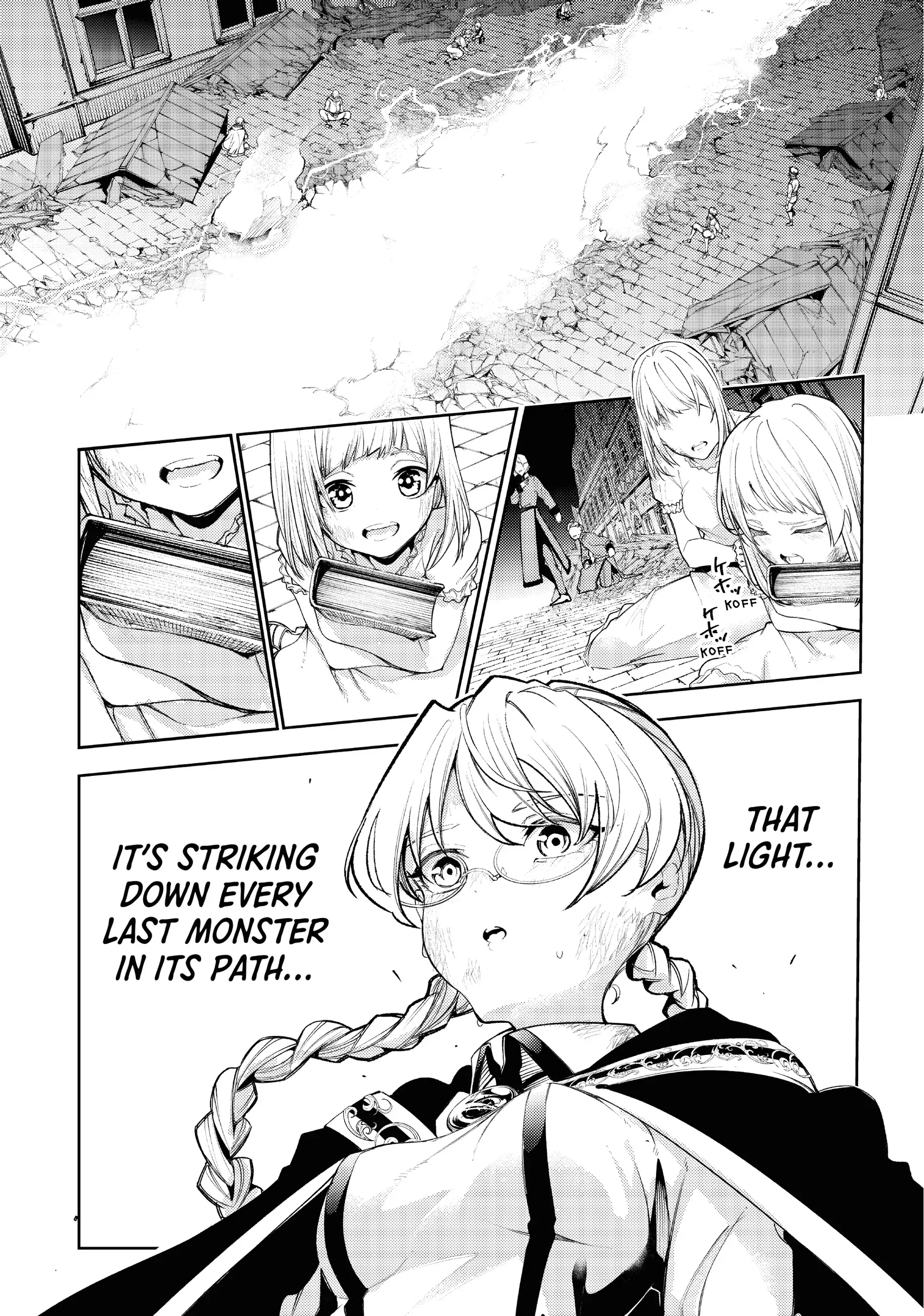 Wistoria: Wand and Sword – Chapter 26 – Page 31