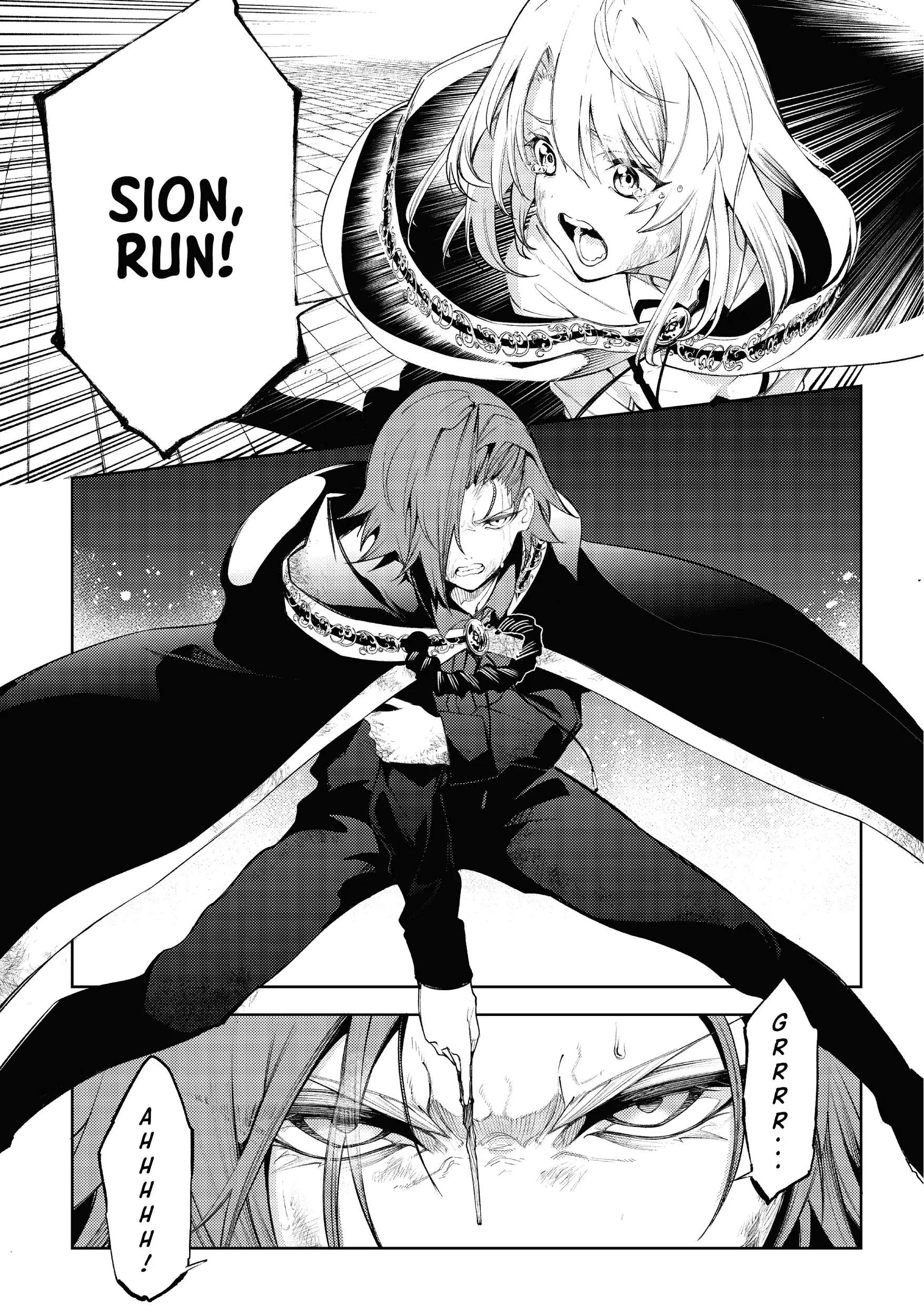 Wistoria: Wand and Sword – Chapter 26 – Page 33