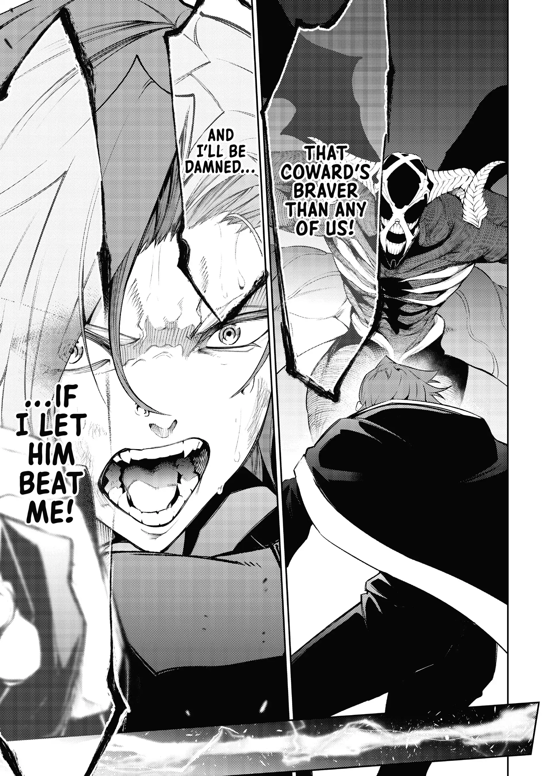 Wistoria: Wand and Sword – Chapter 26 – Page 35