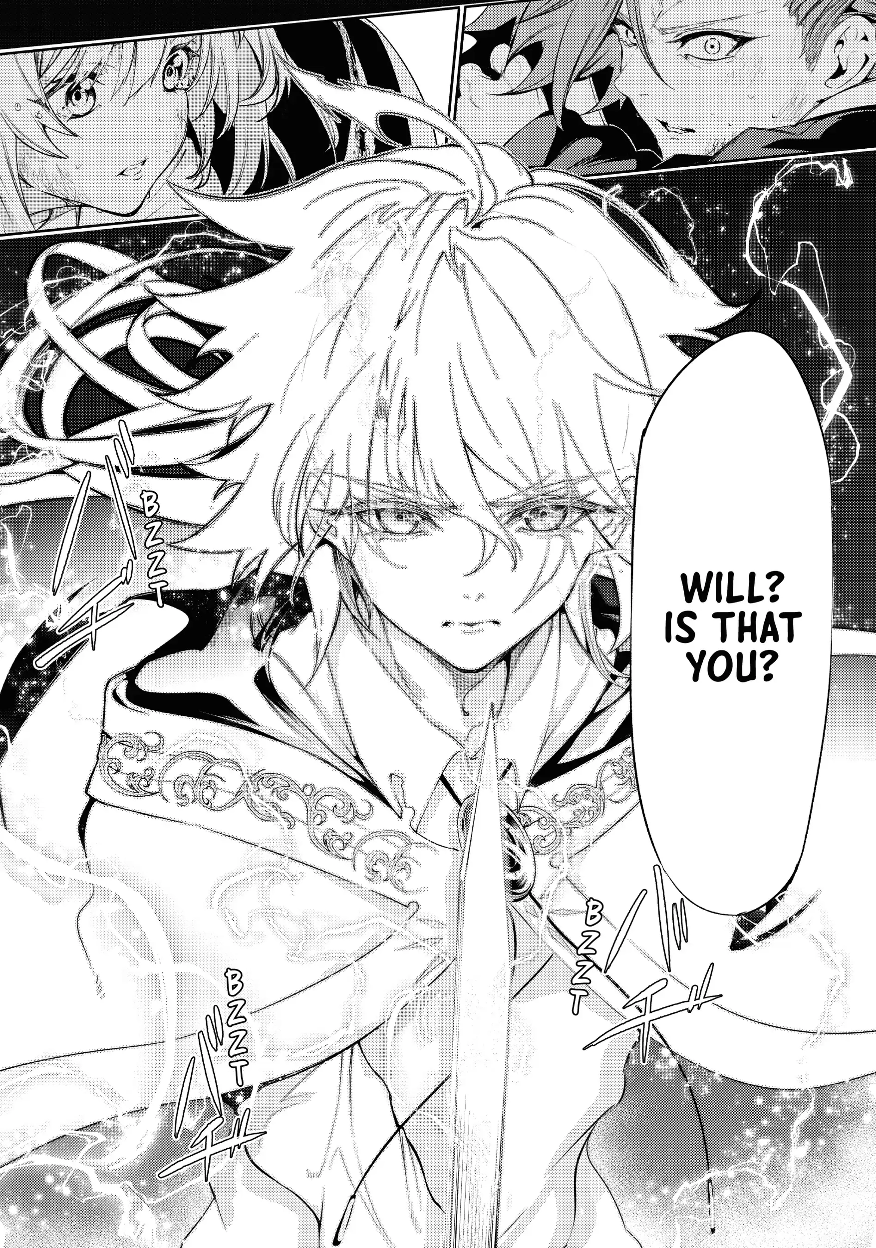 Wistoria: Wand and Sword – Chapter 26 – Page 40