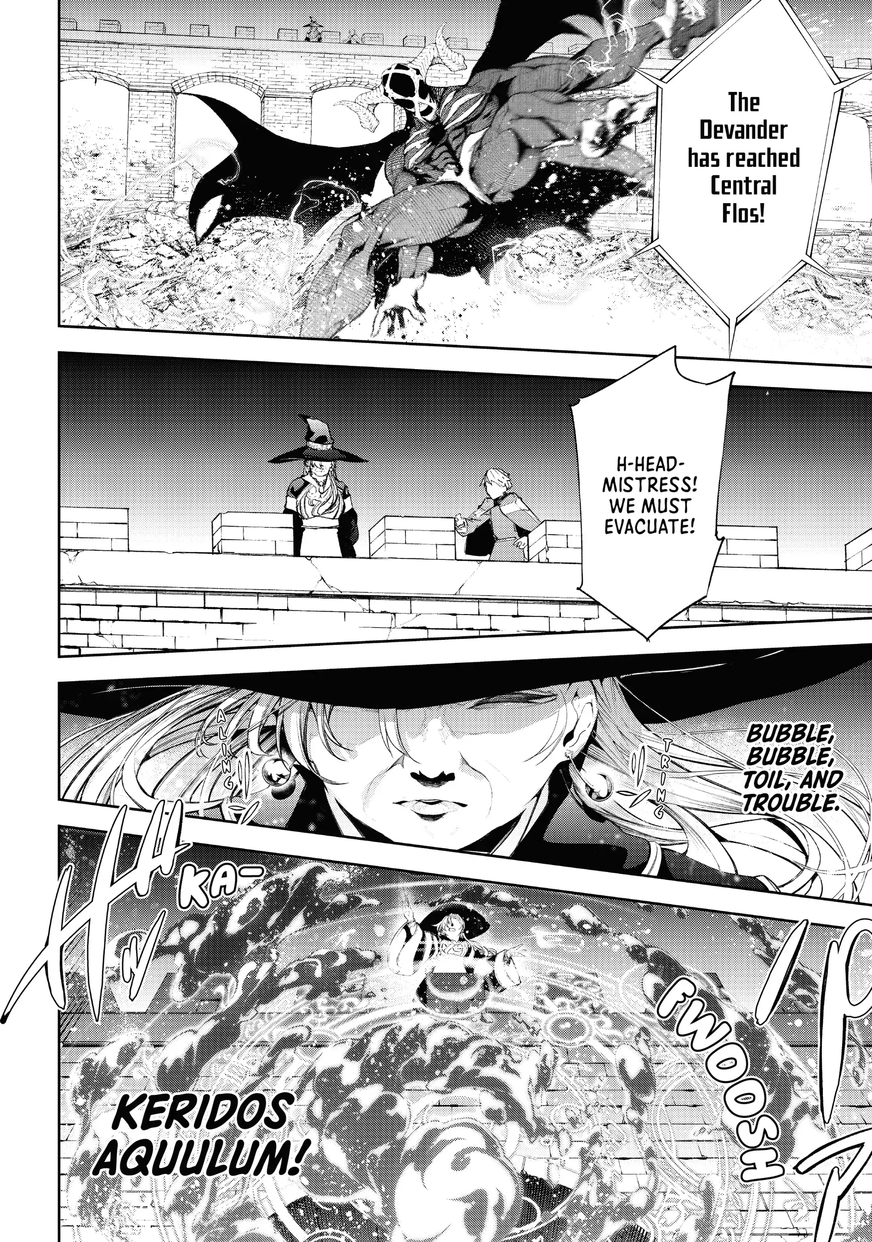 Wistoria: Wand and Sword – Chapter 27 – Page 4