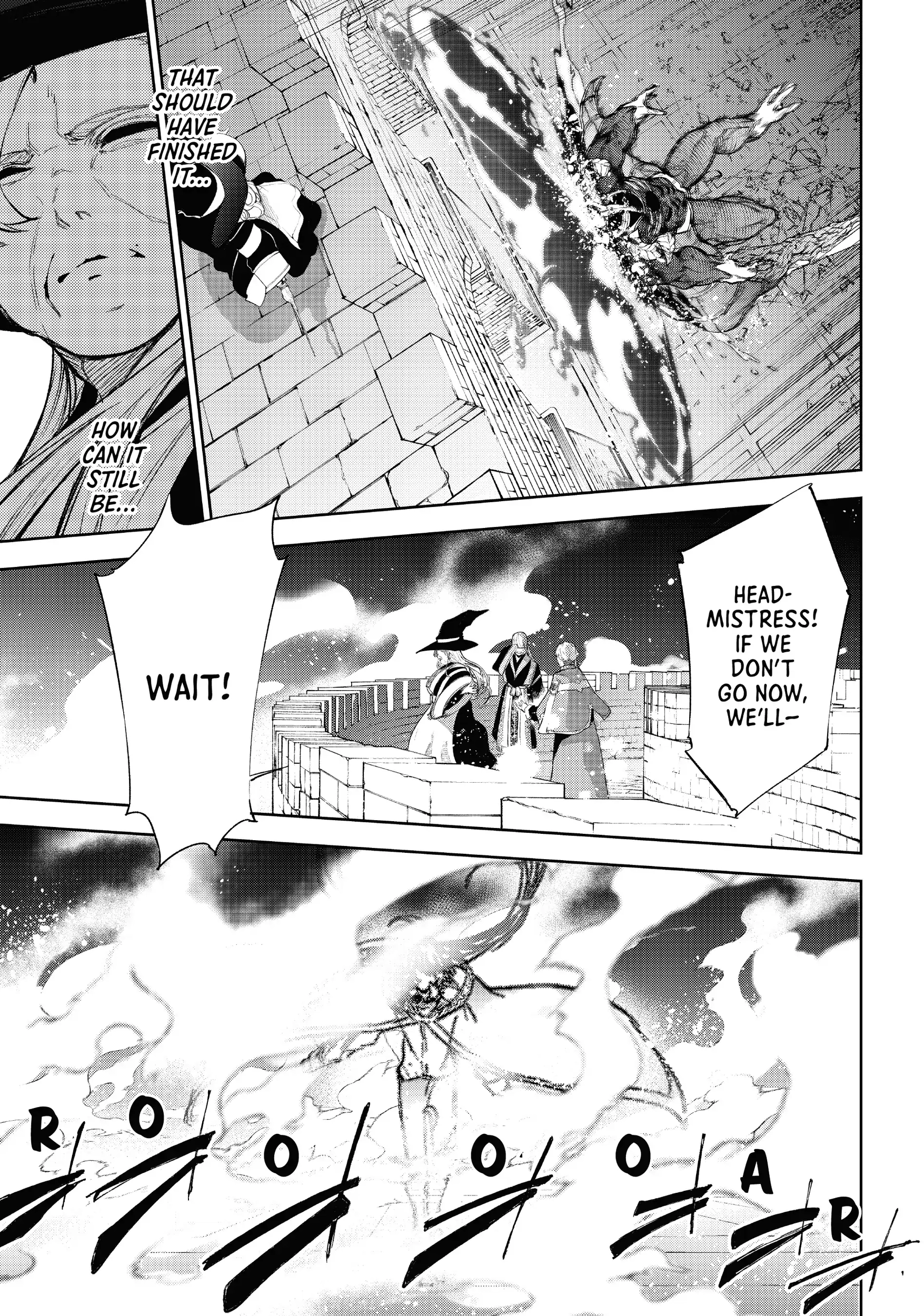 Wistoria: Wand and Sword – Chapter 27 – Page 5