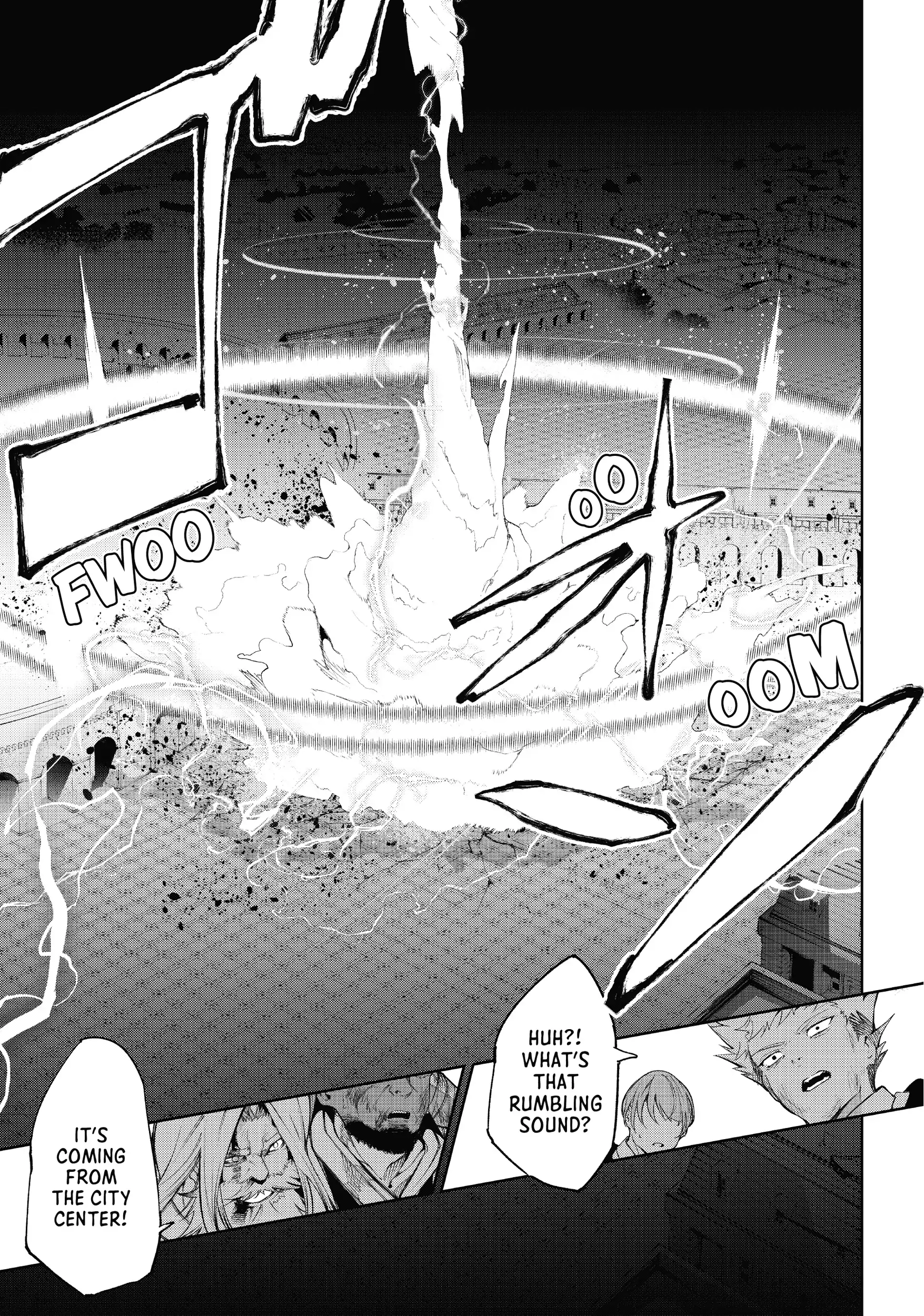 Wistoria: Wand and Sword – Chapter 27 – Page 9