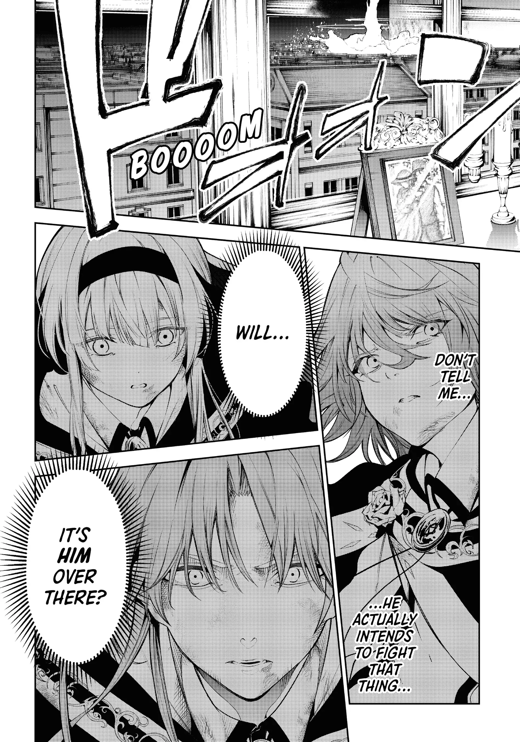 Wistoria: Wand and Sword – Chapter 27 – Page 10