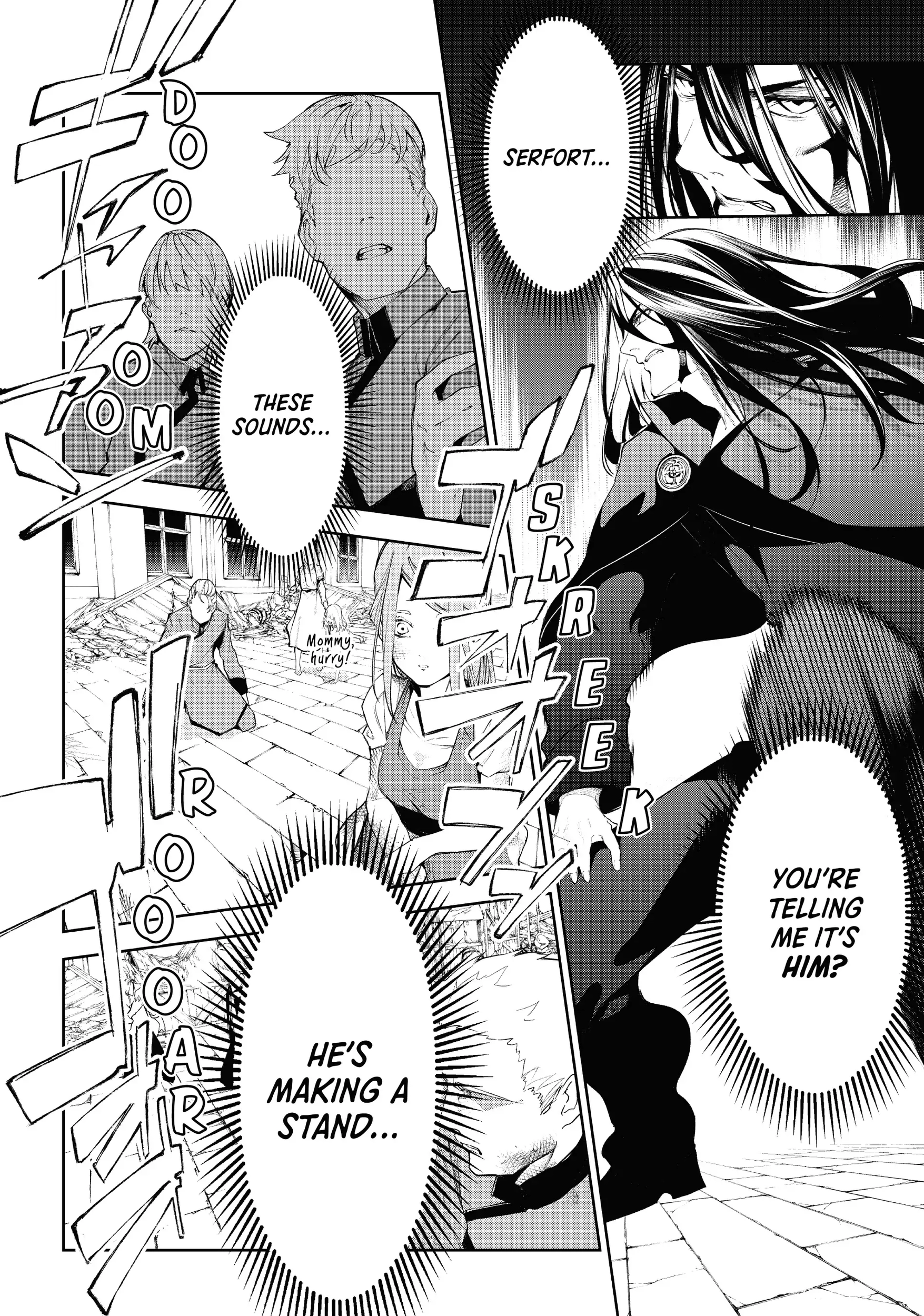 Wistoria: Wand and Sword – Chapter 27 – Page 12