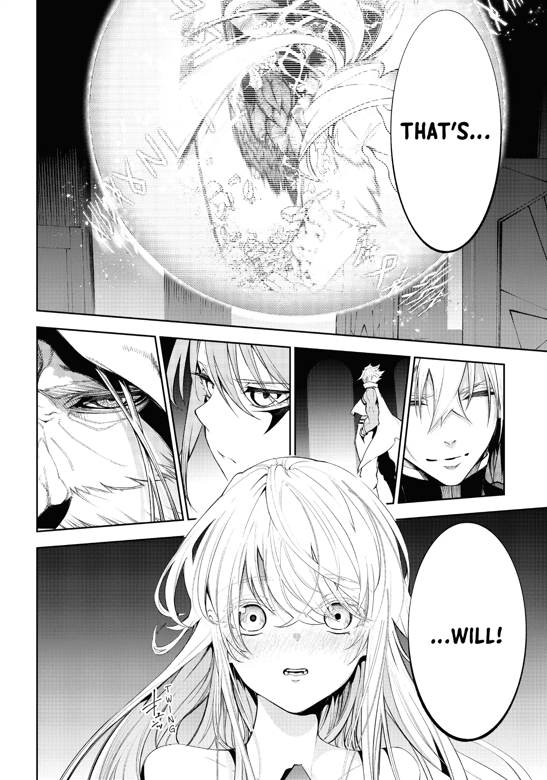 Wistoria: Wand and Sword – Chapter 27 – Page 14