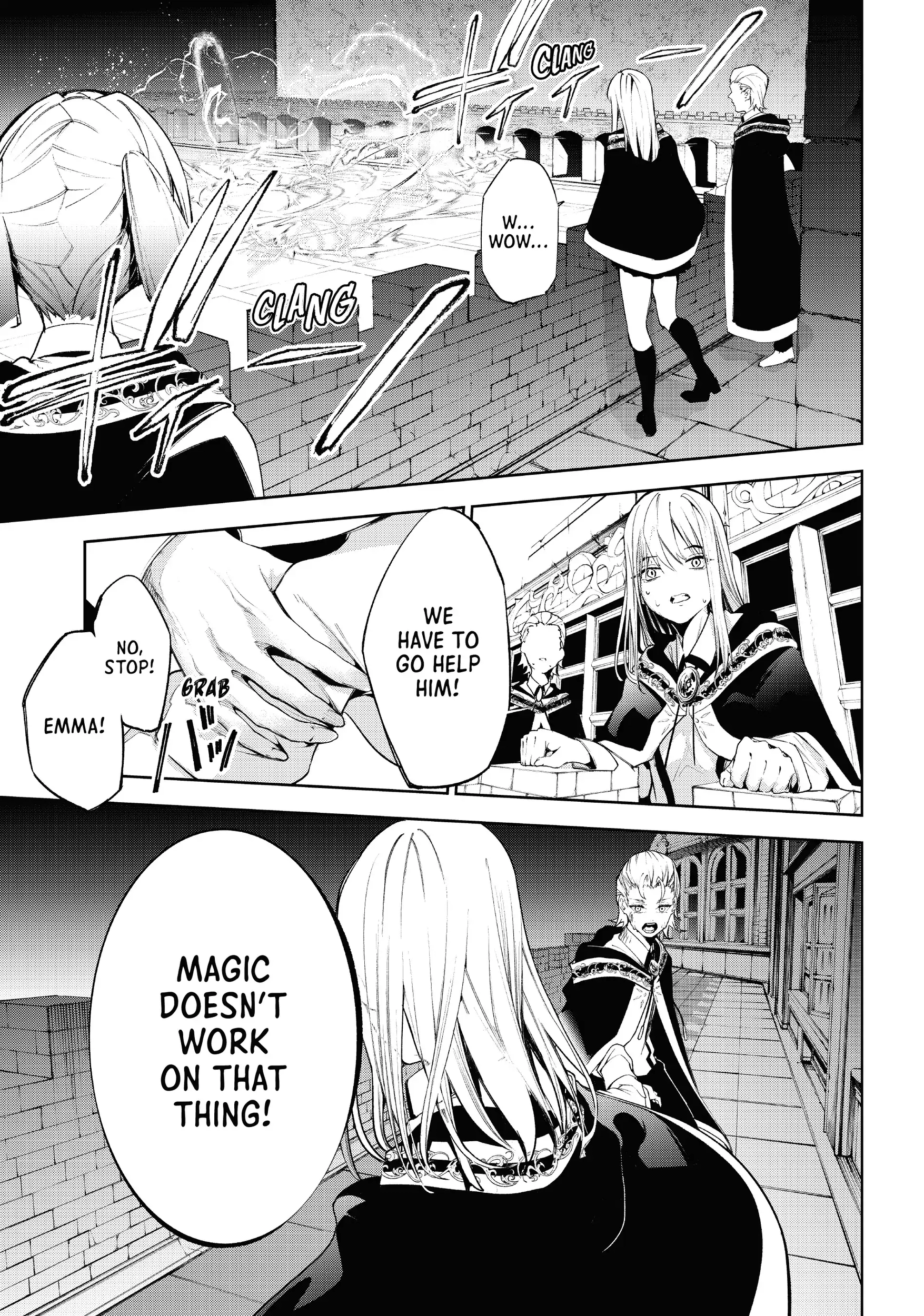 Wistoria: Wand and Sword – Chapter 27 – Page 17