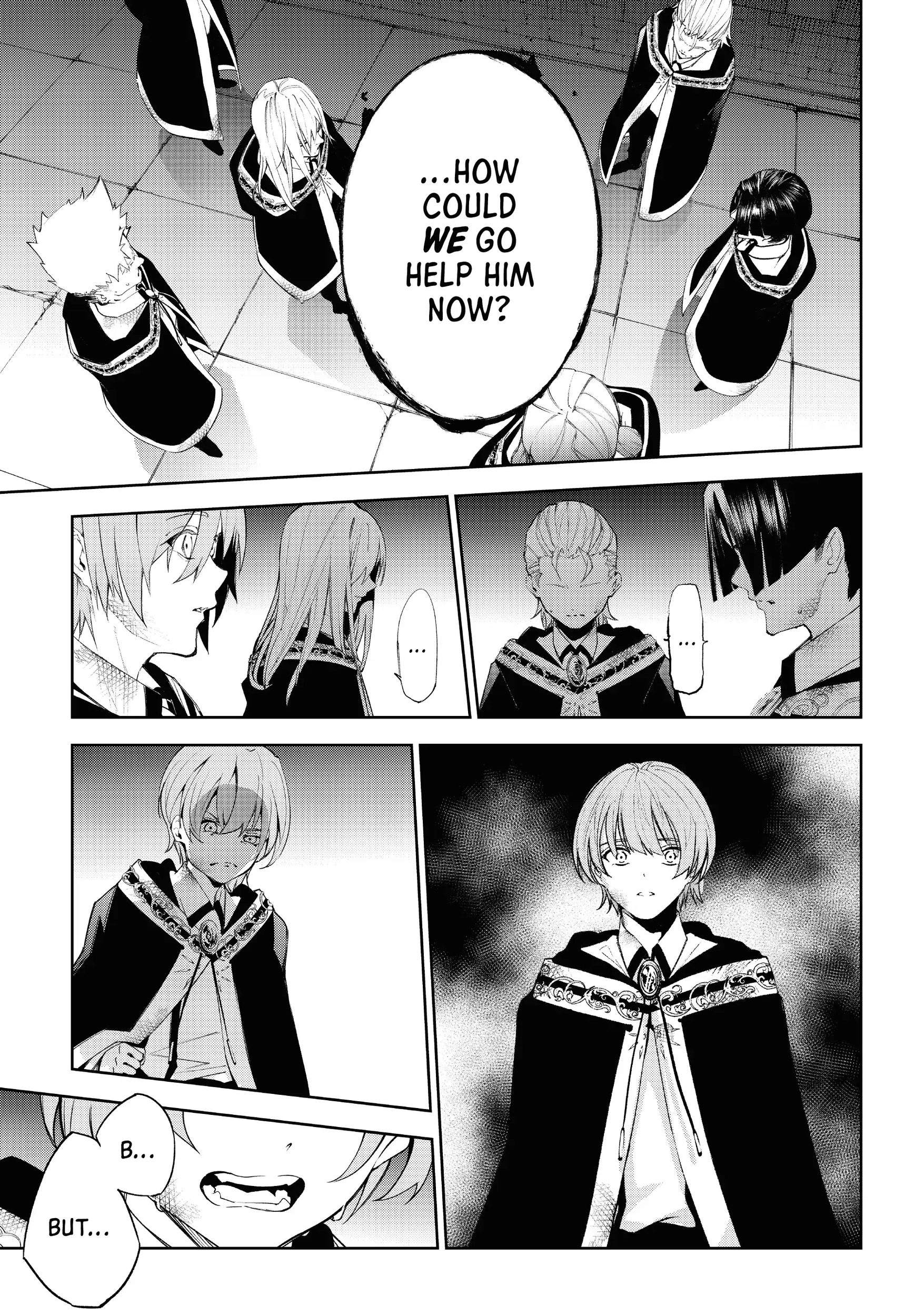 Wistoria: Wand and Sword – Chapter 27 – Page 19