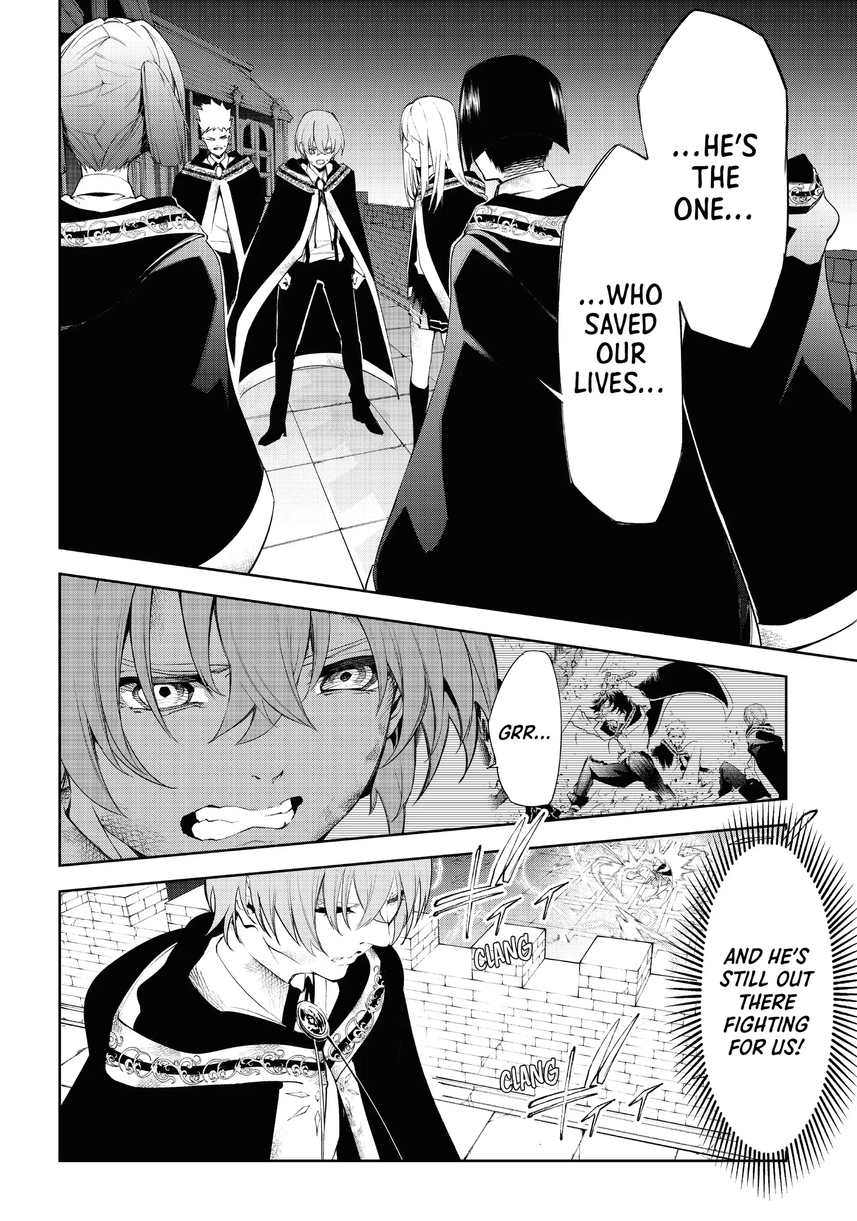 Wistoria: Wand and Sword – Chapter 27 – Page 20