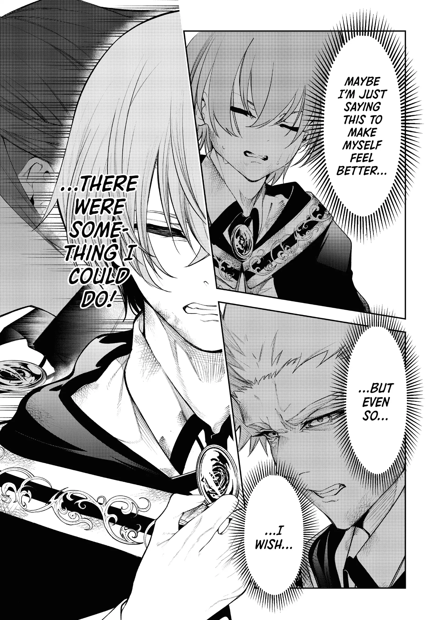 Wistoria: Wand and Sword – Chapter 27 – Page 21