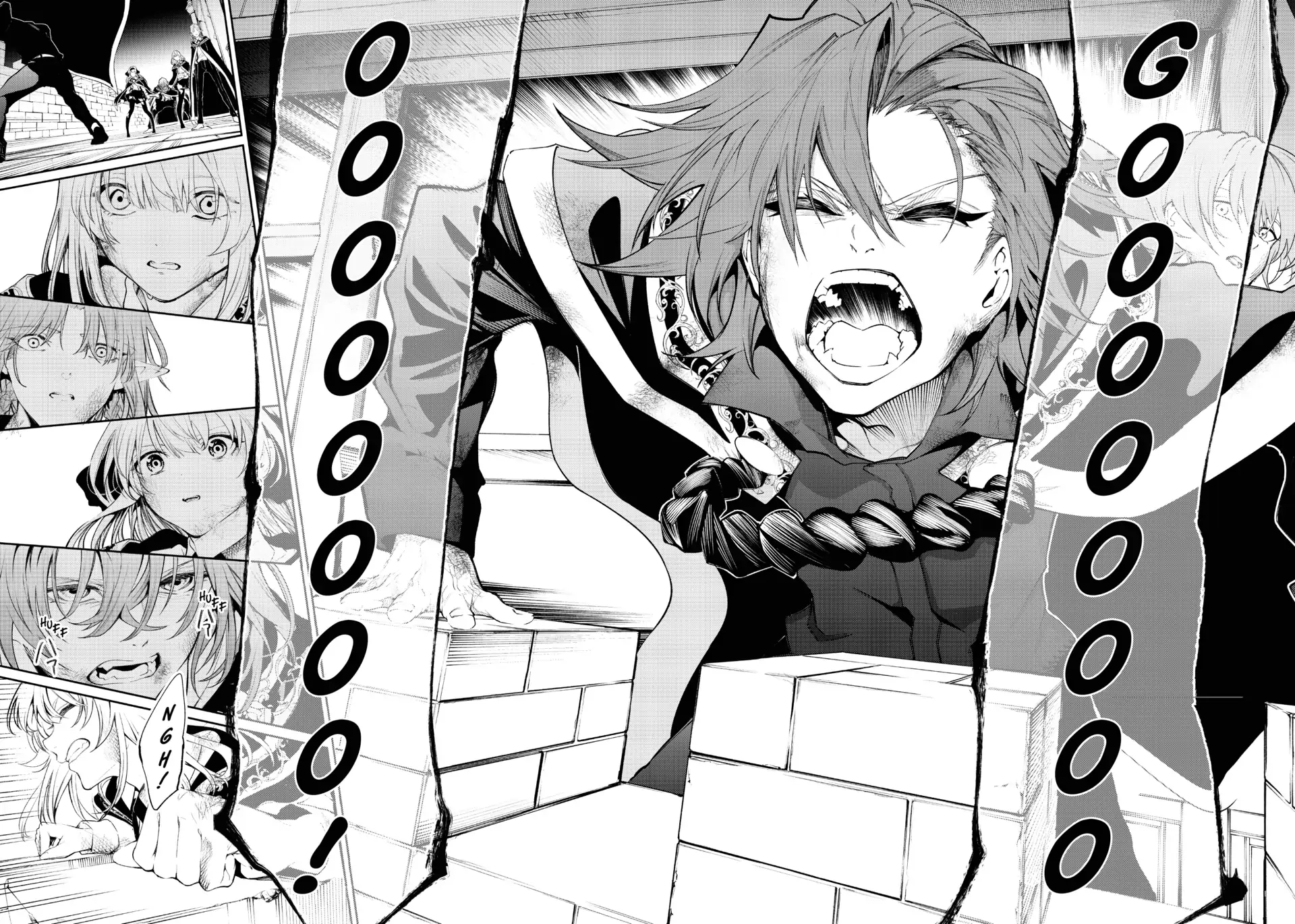 Wistoria: Wand and Sword – Chapter 27 – Page 22