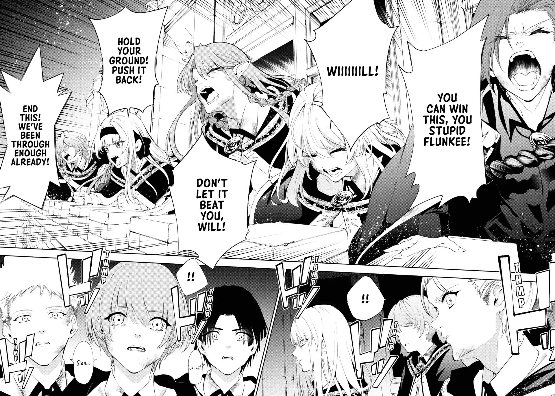 Wistoria: Wand and Sword – Chapter 27 – Page 23