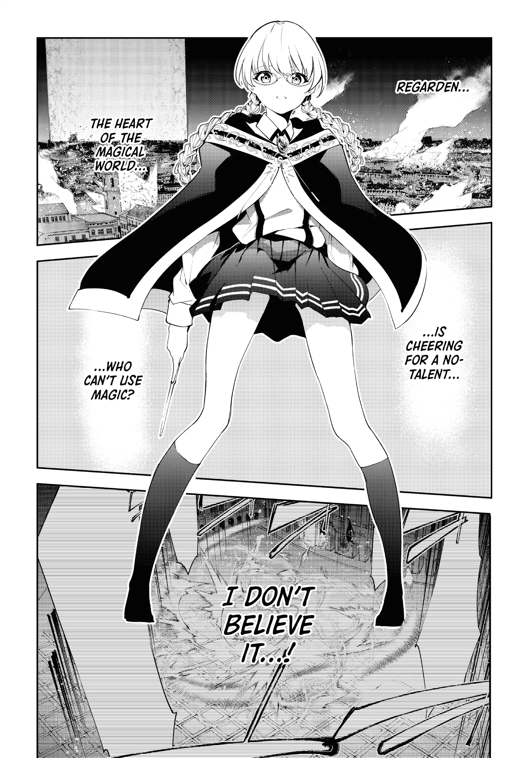 Wistoria: Wand and Sword – Chapter 27 – Page 26