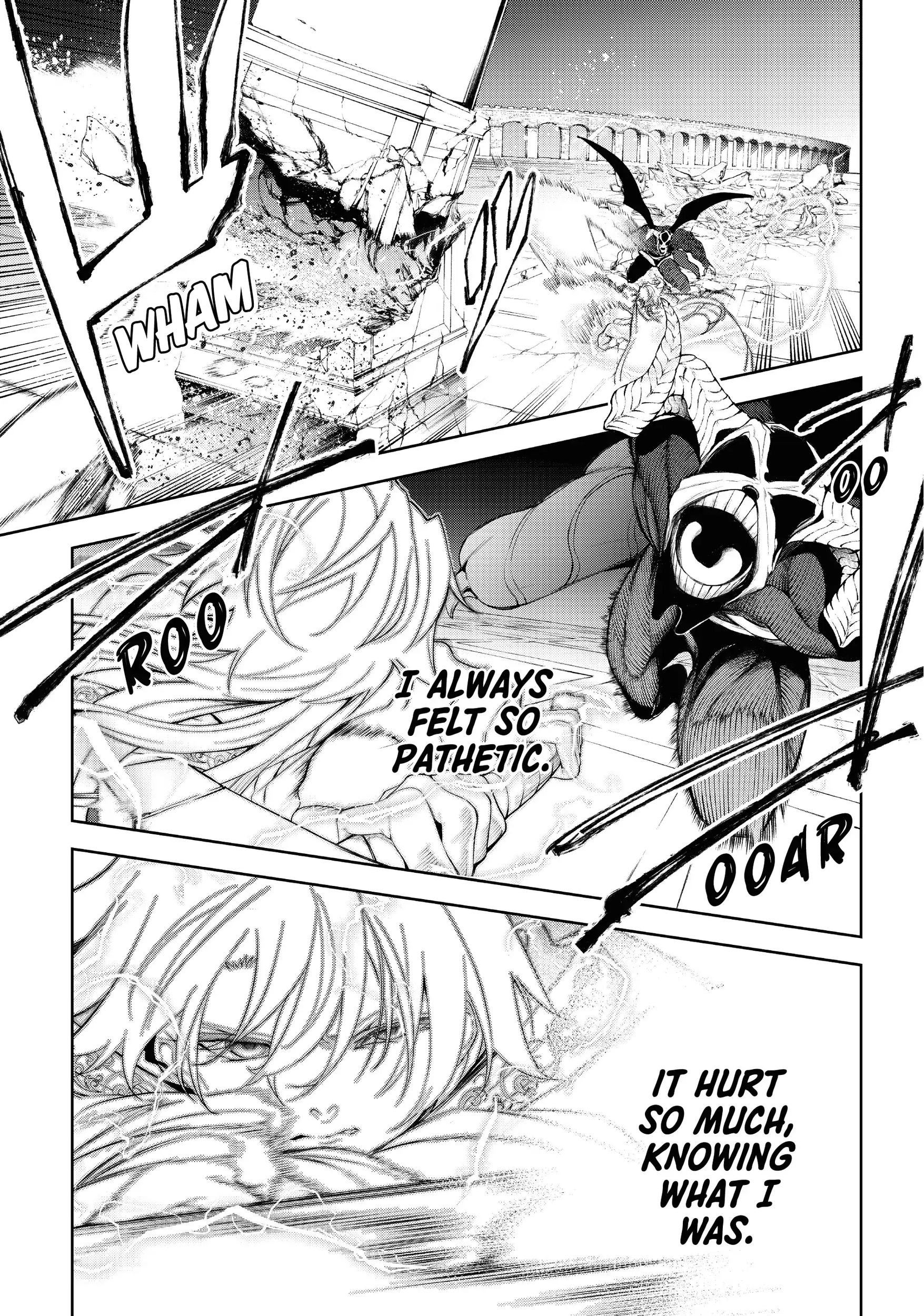 Wistoria: Wand and Sword – Chapter 27 – Page 27